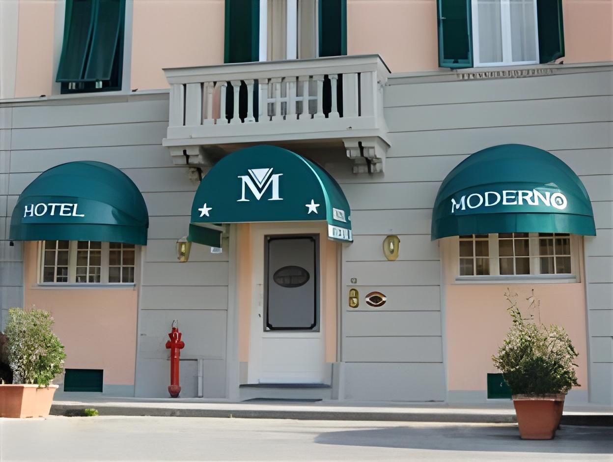 Albergo Moderno