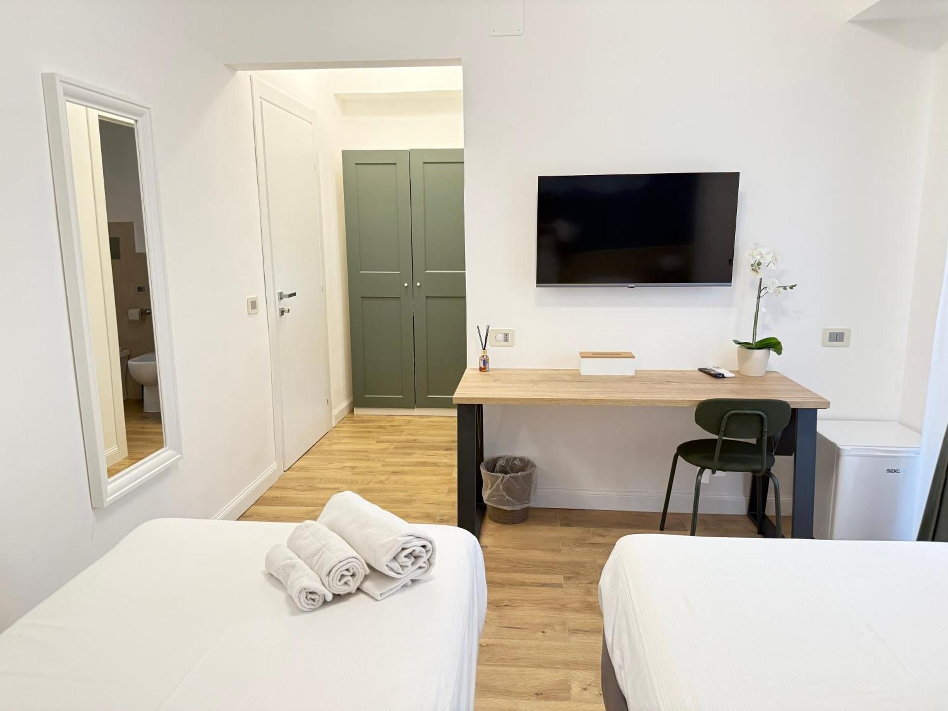 Twin Room