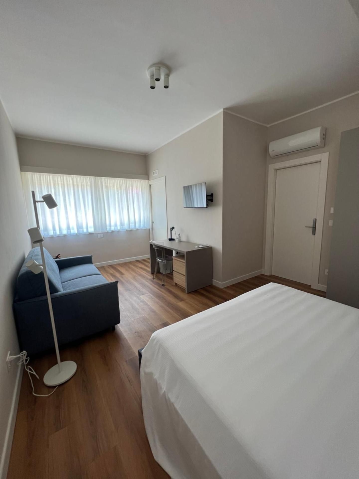 King Room with Garden View
