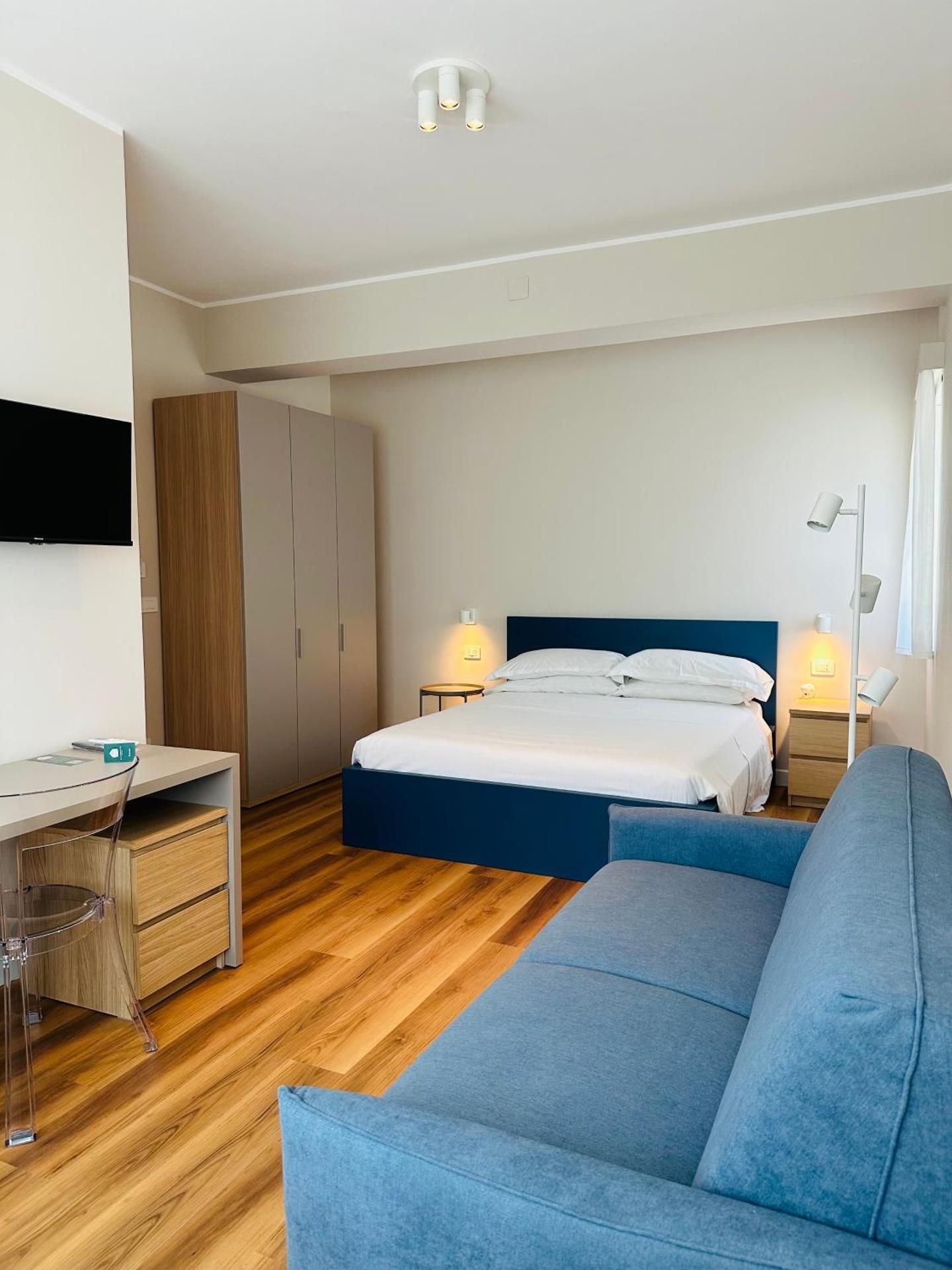 King Room with Garden View