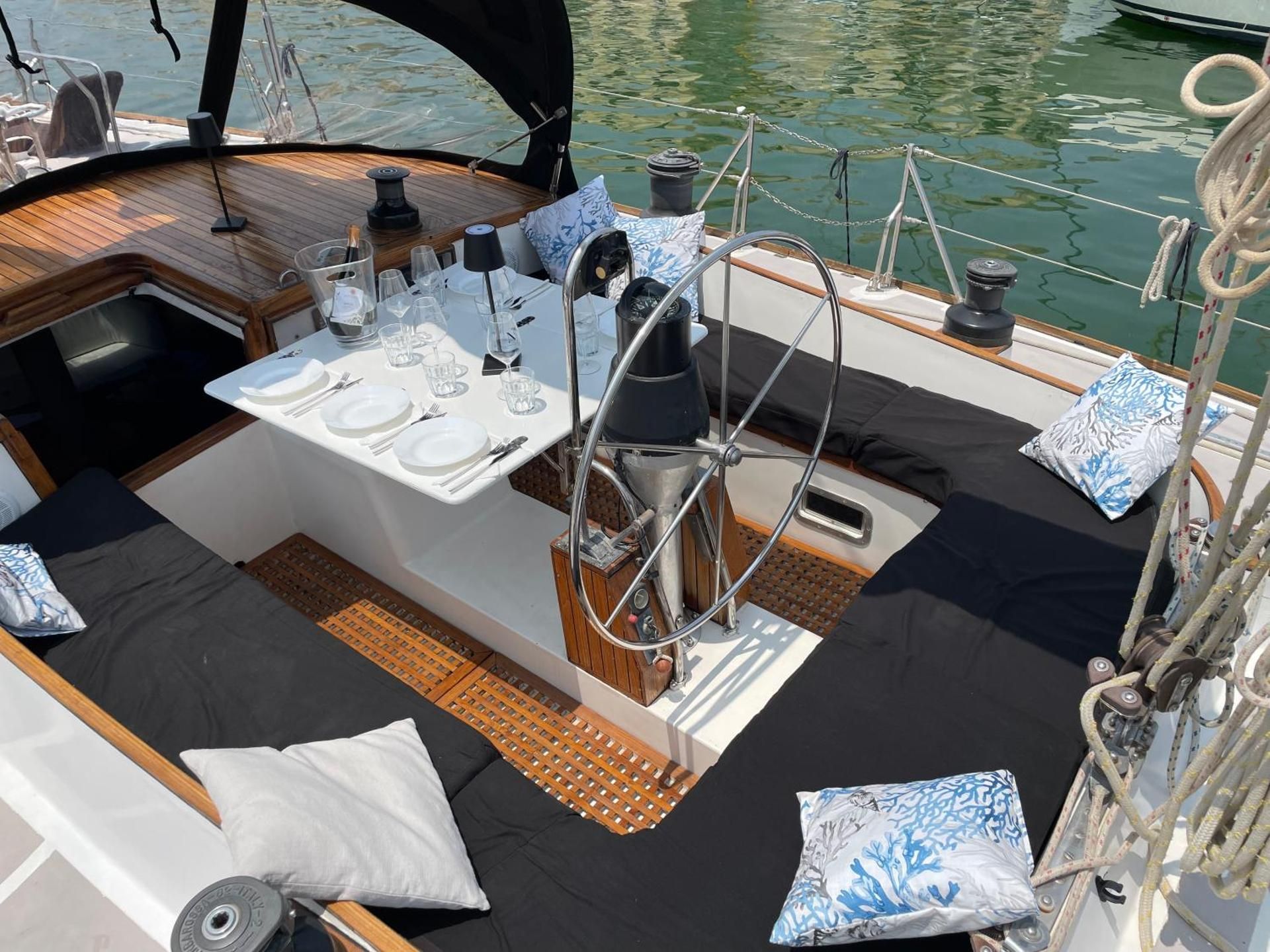 SailBoat B&B on Board
