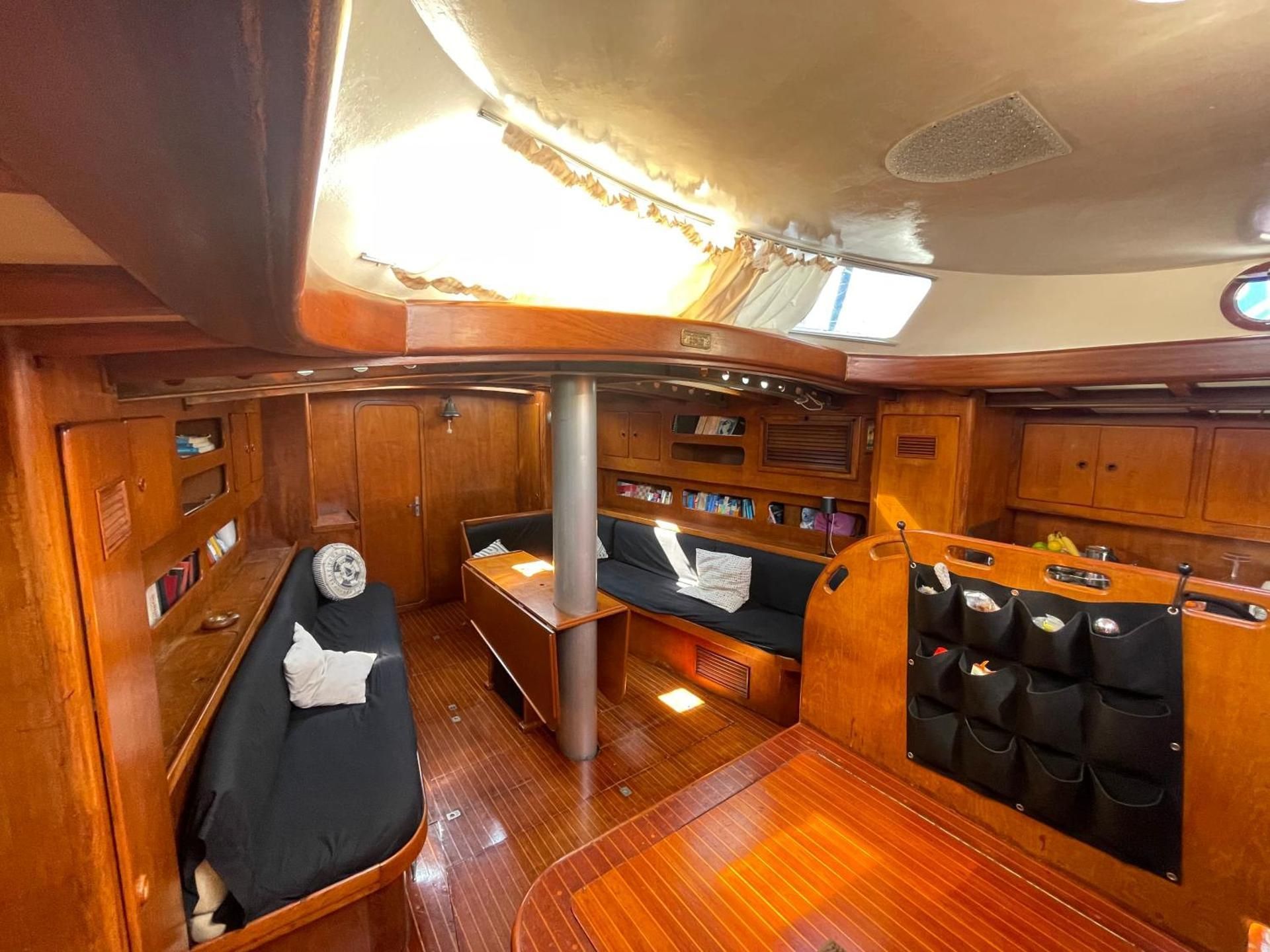 SailBoat B&B on Board