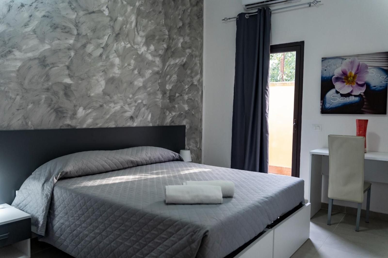 Economy Double or Twin Room