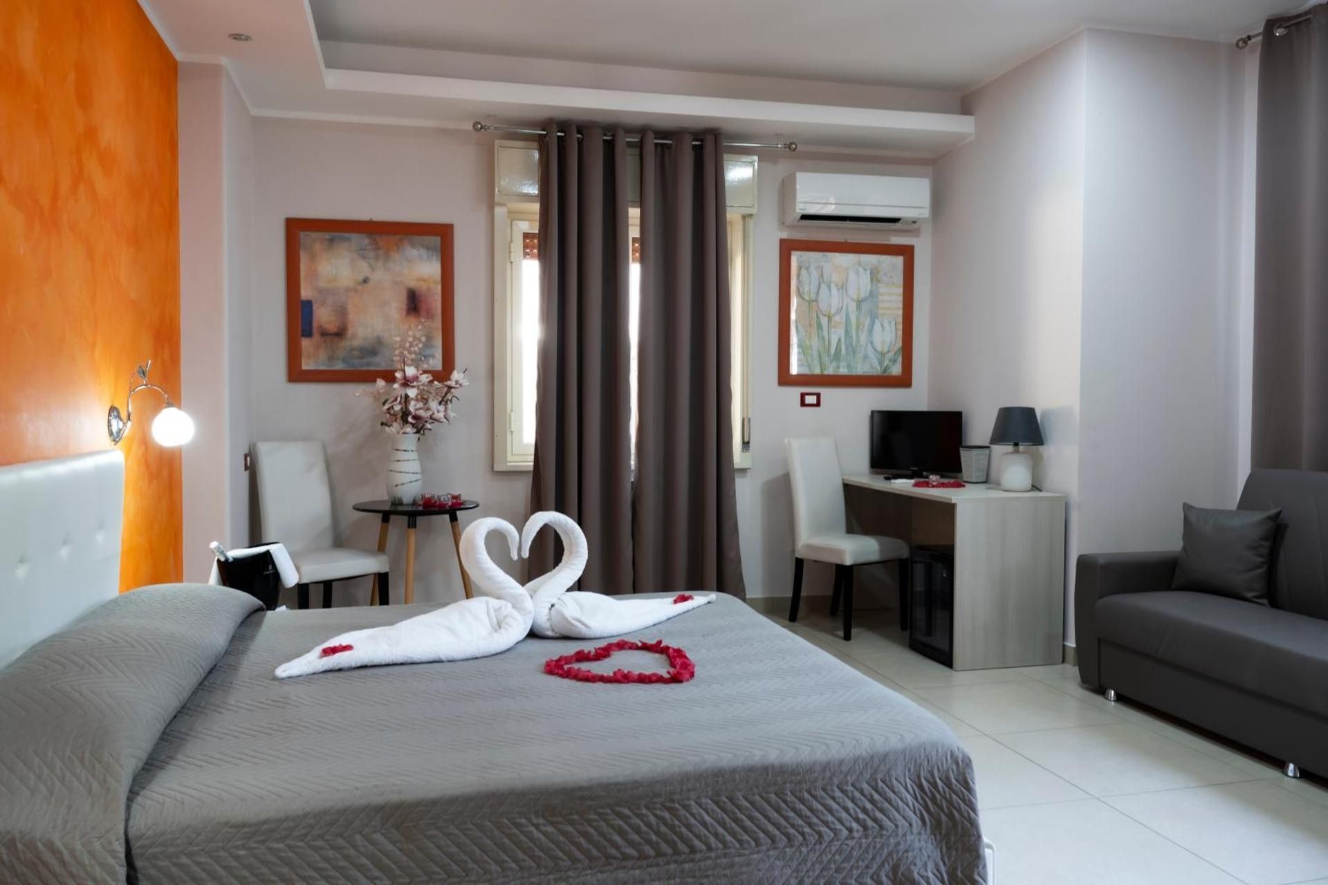 Deluxe Quadruple Room