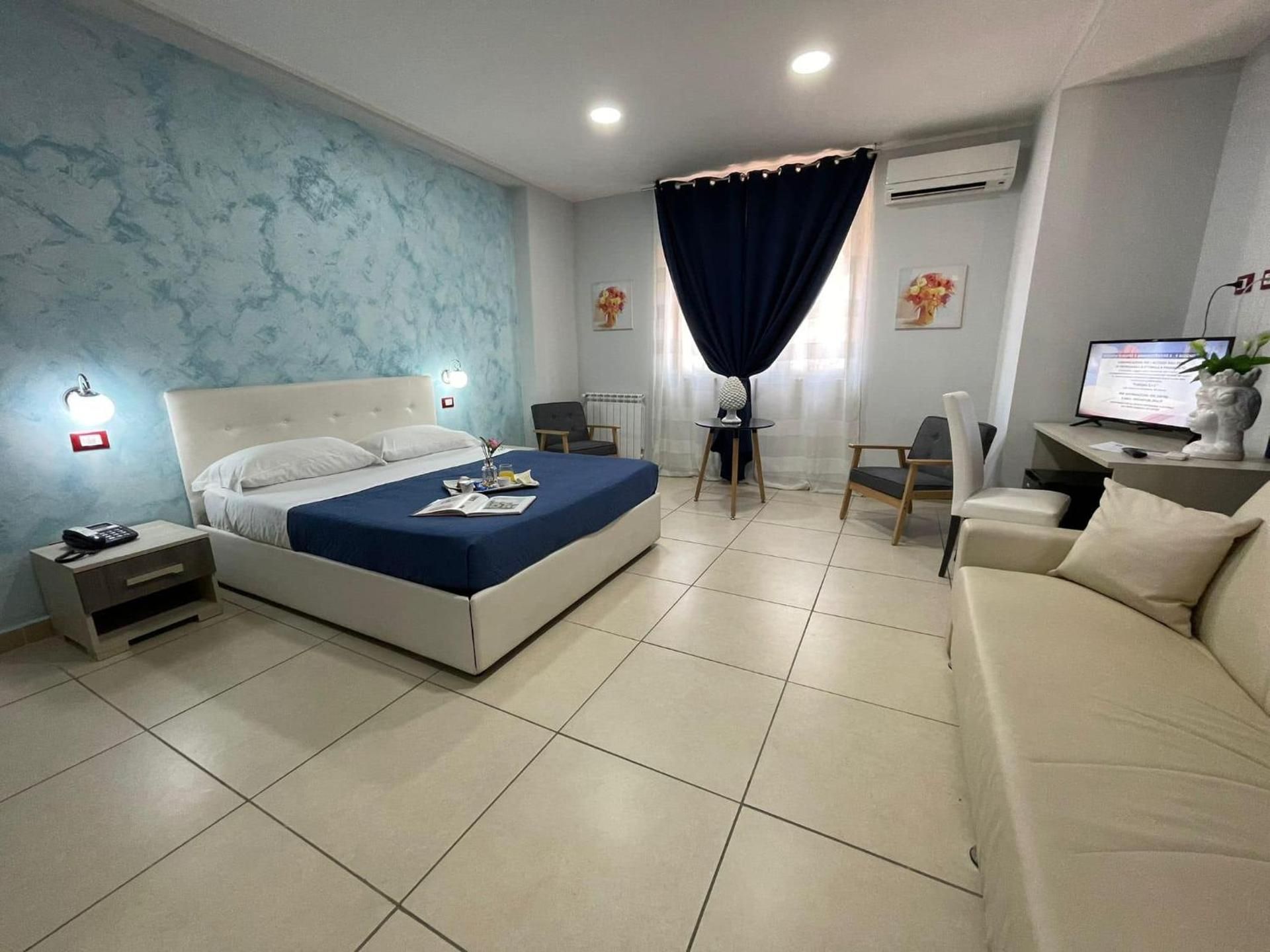 Deluxe Quadruple Room