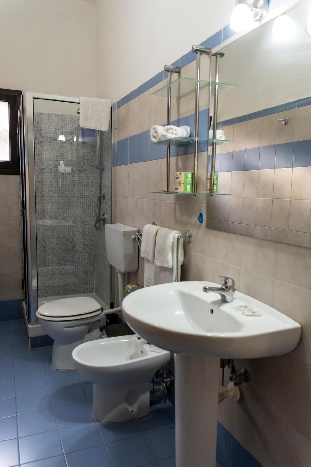 Economy Double or Twin Room