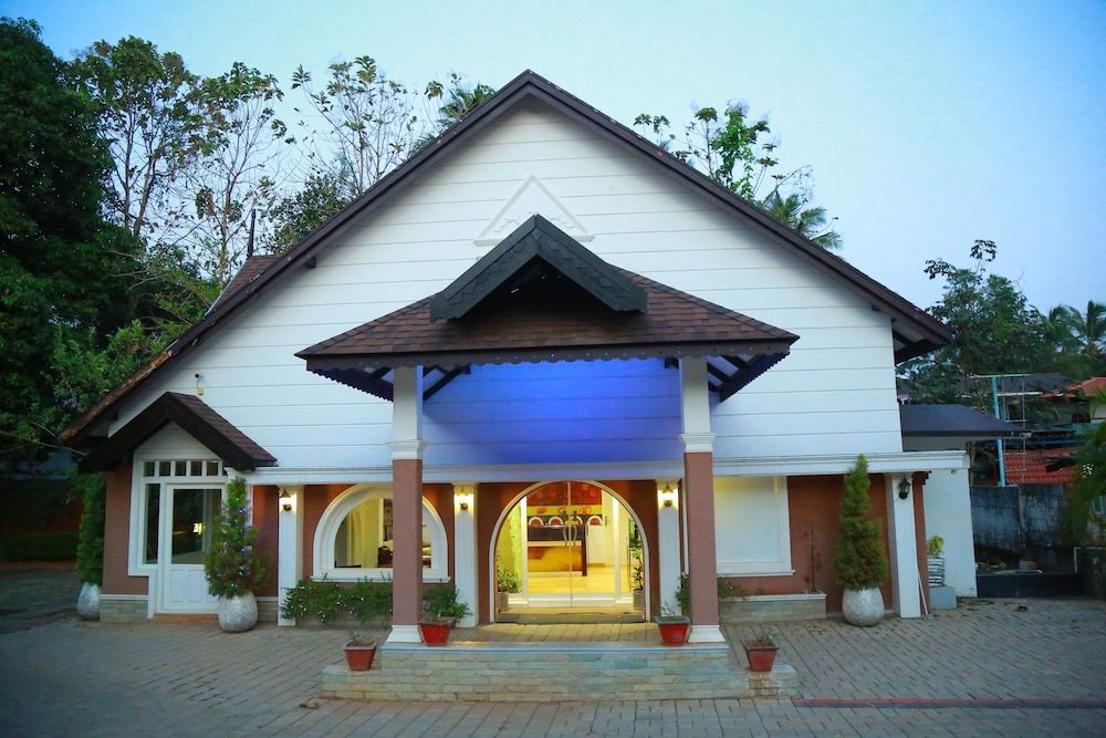 The River Retreat  Ayurvedic Resort