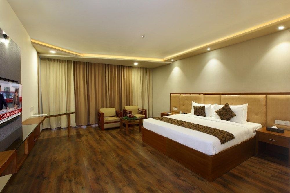 The River Retreat  Ayurvedic Resort Deluxe Room