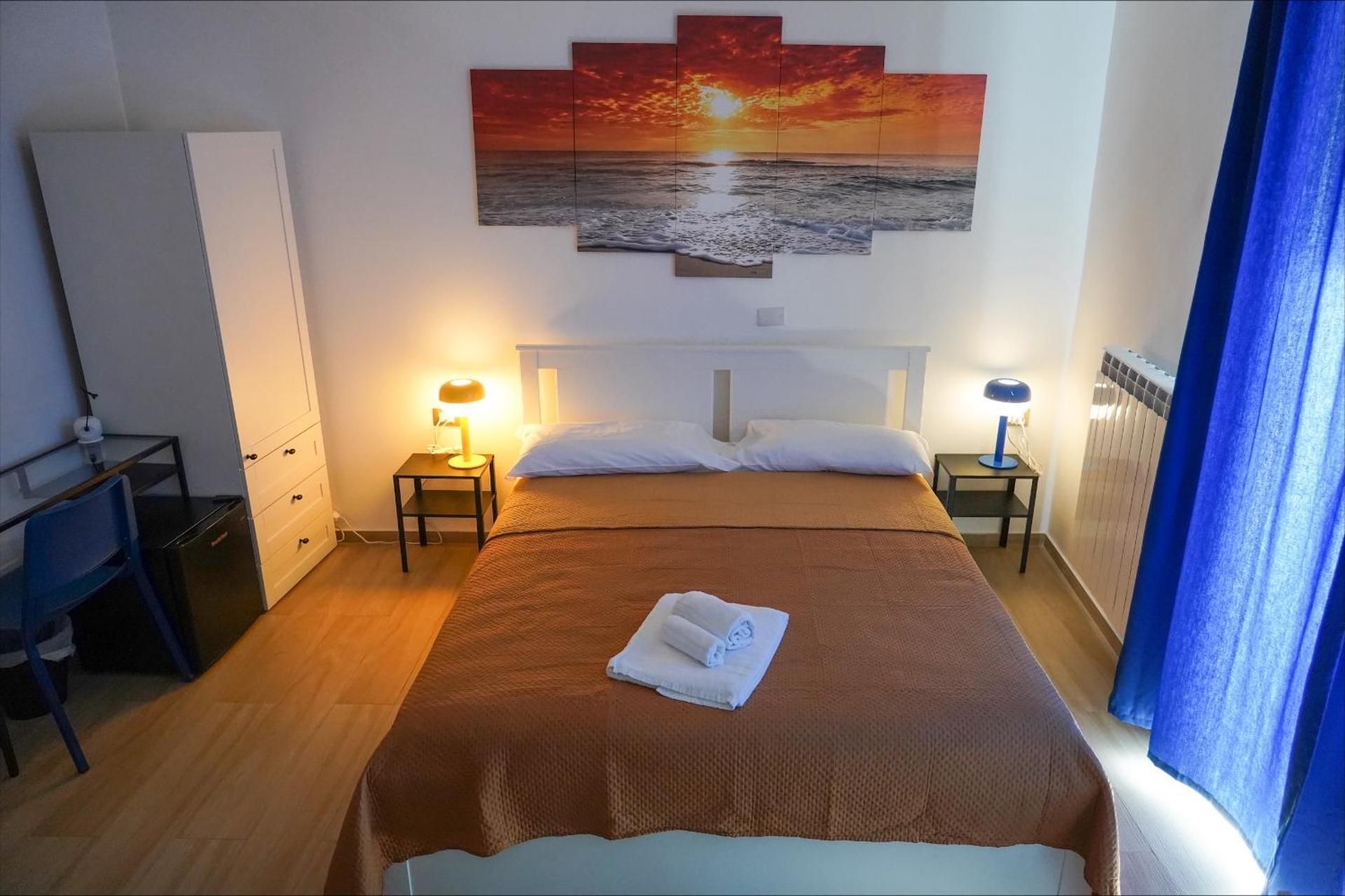 Double Room with Spa Bath