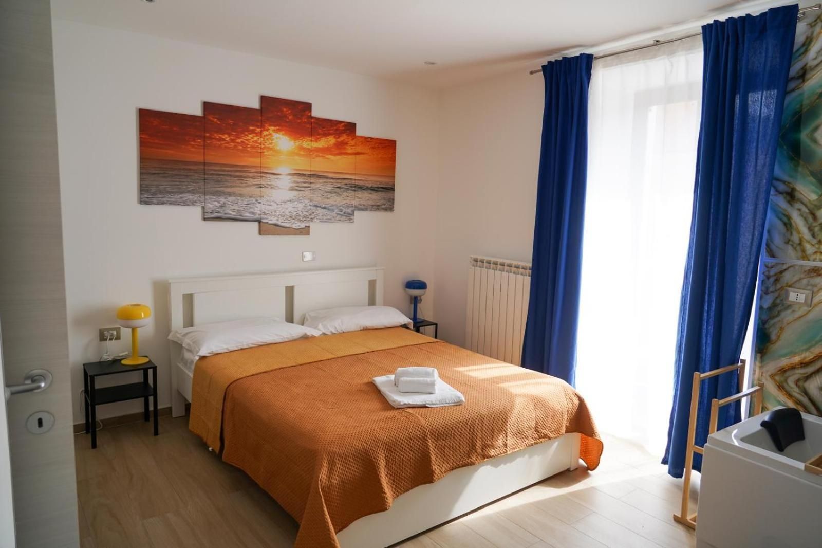 Double Room with Spa Bath