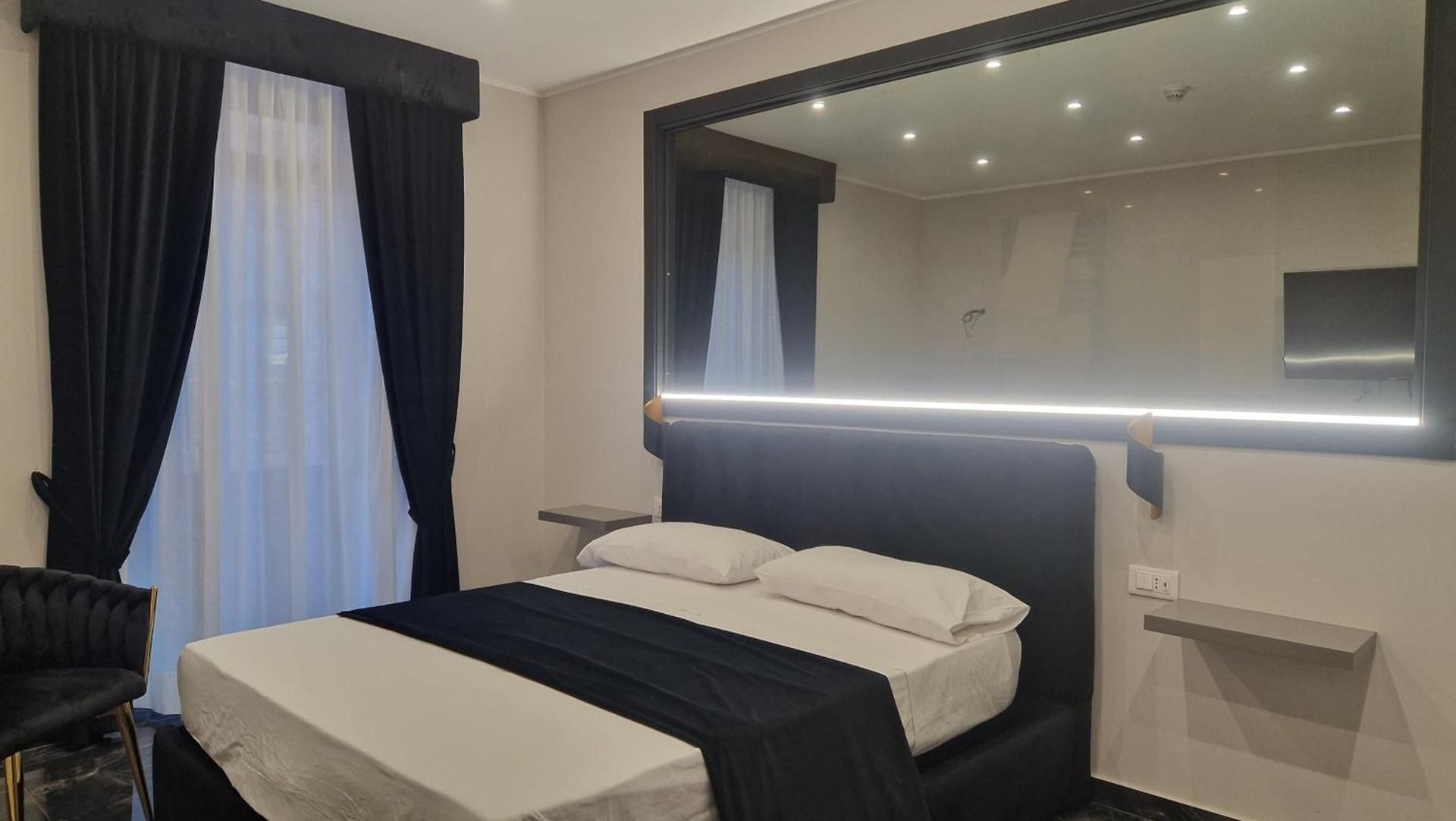 King Room with Balcony