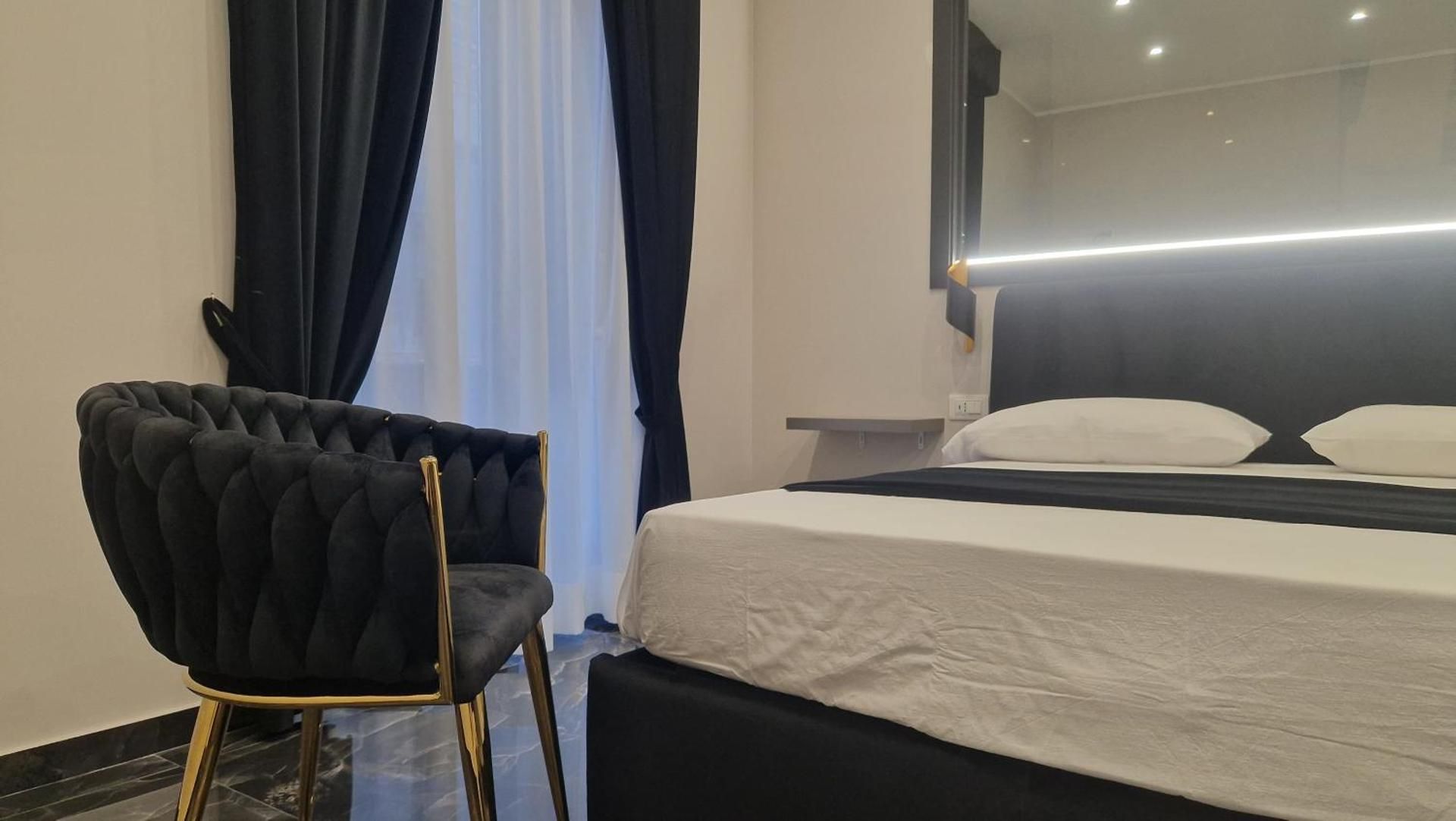 King Room with Balcony