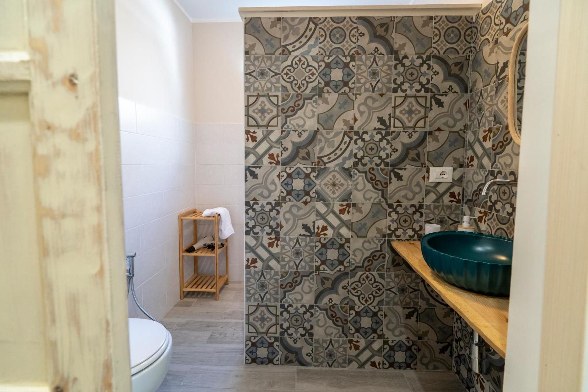 Twin Room with Terrace
