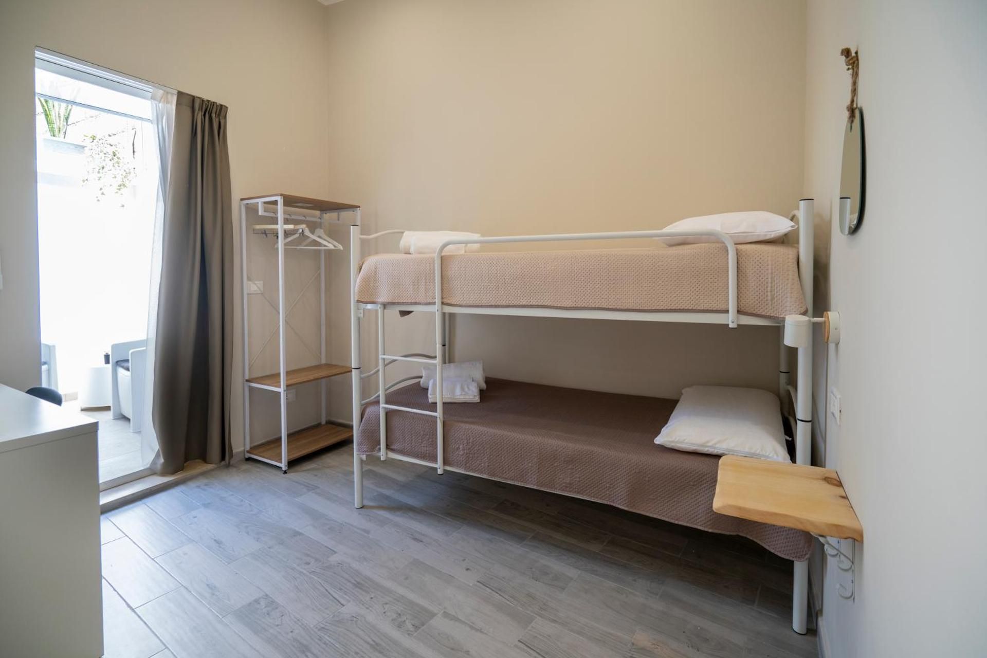 Twin Room with Terrace