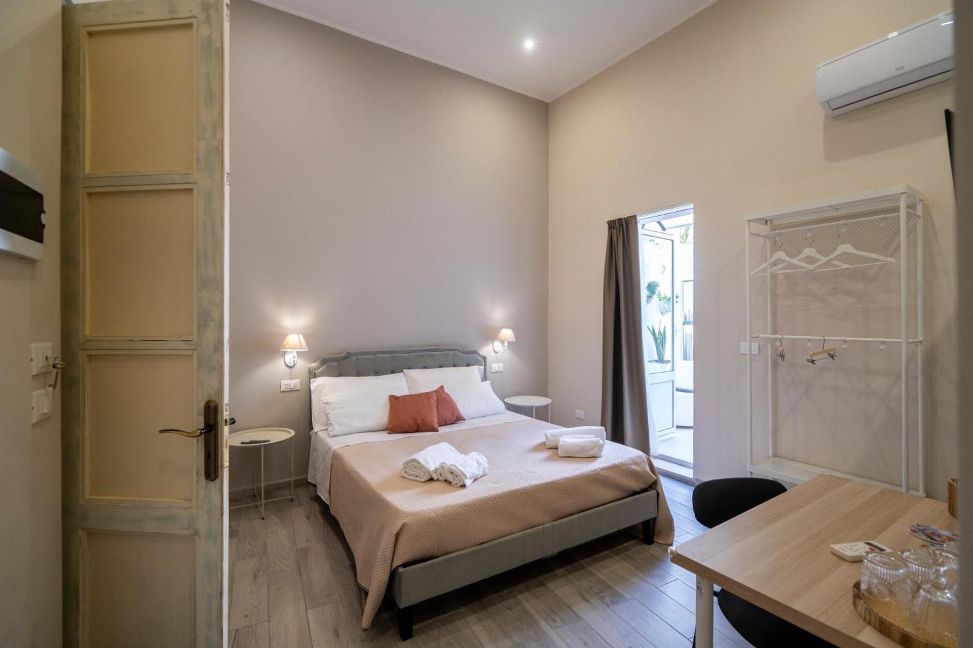 Double Room with Terrace