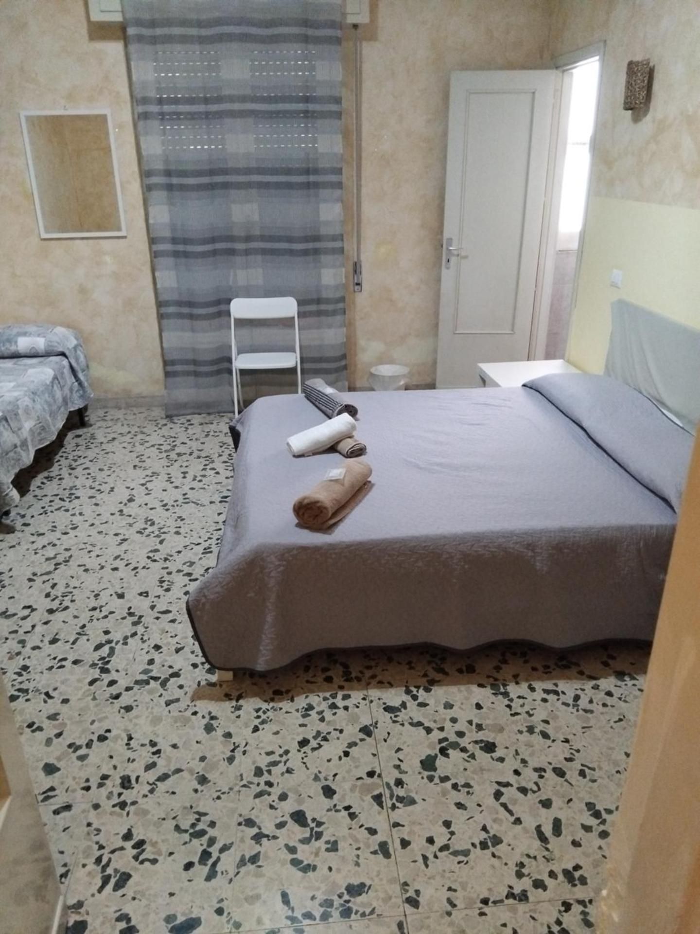 Quadruple Room with Private Bathroom