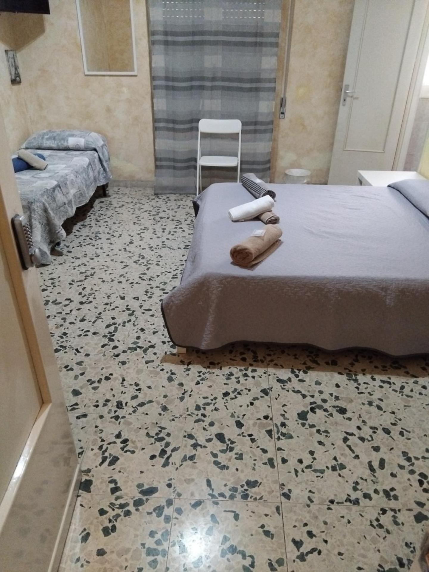 Quadruple Room with Private Bathroom