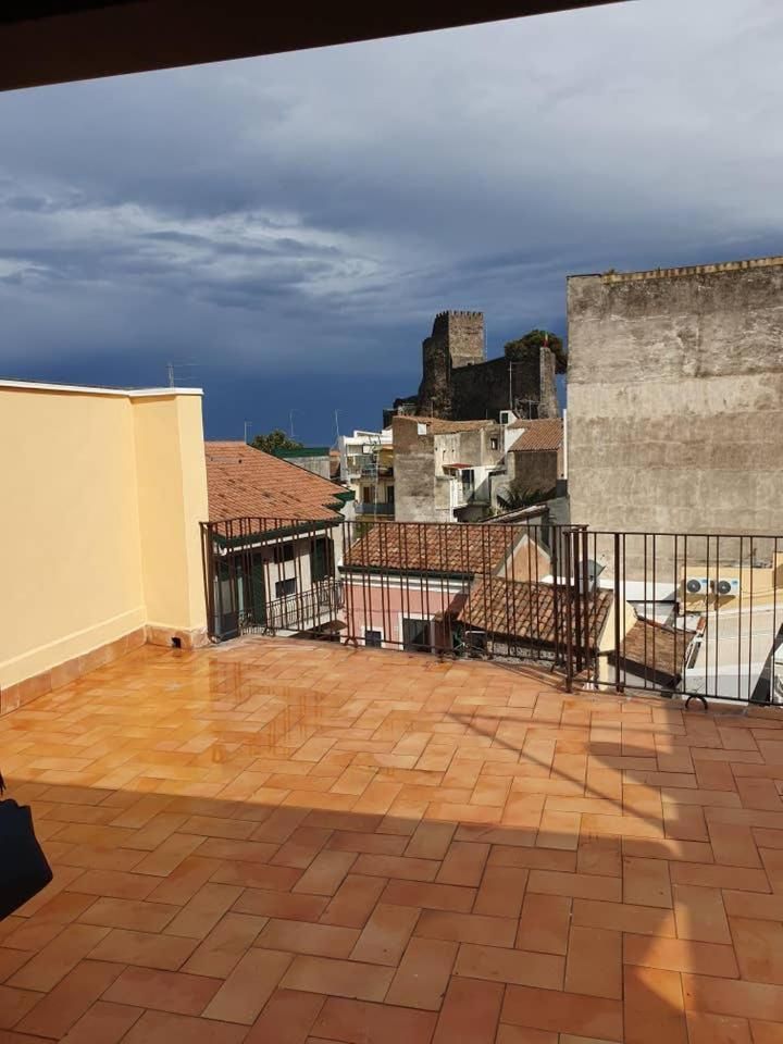 Charme in Aci Castello