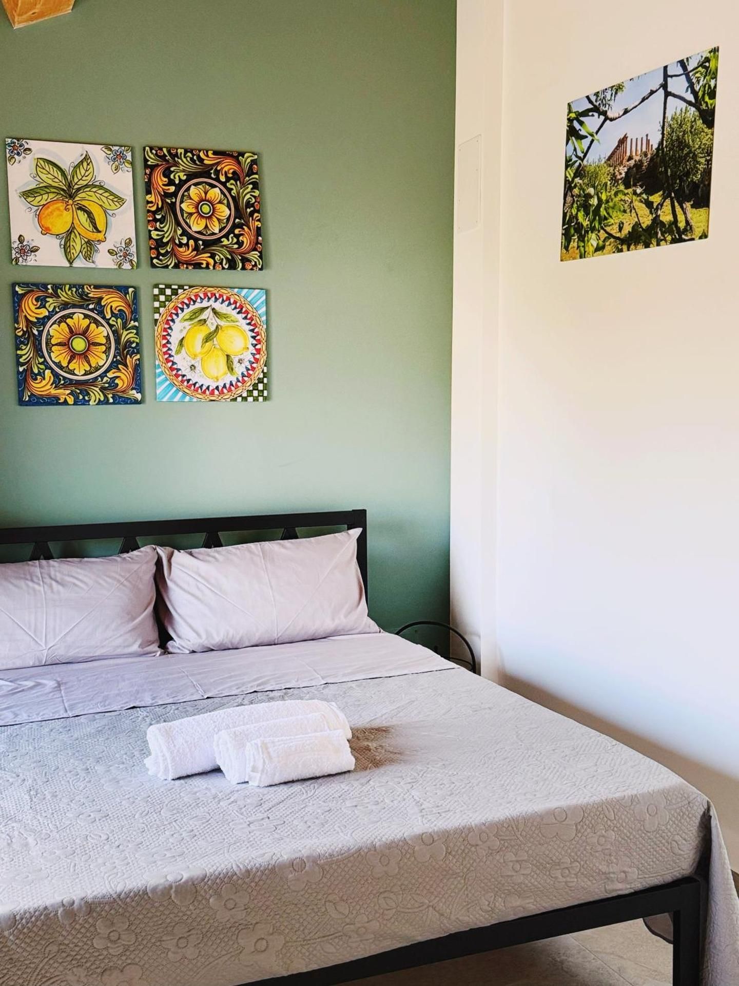 Double Room with Terrace