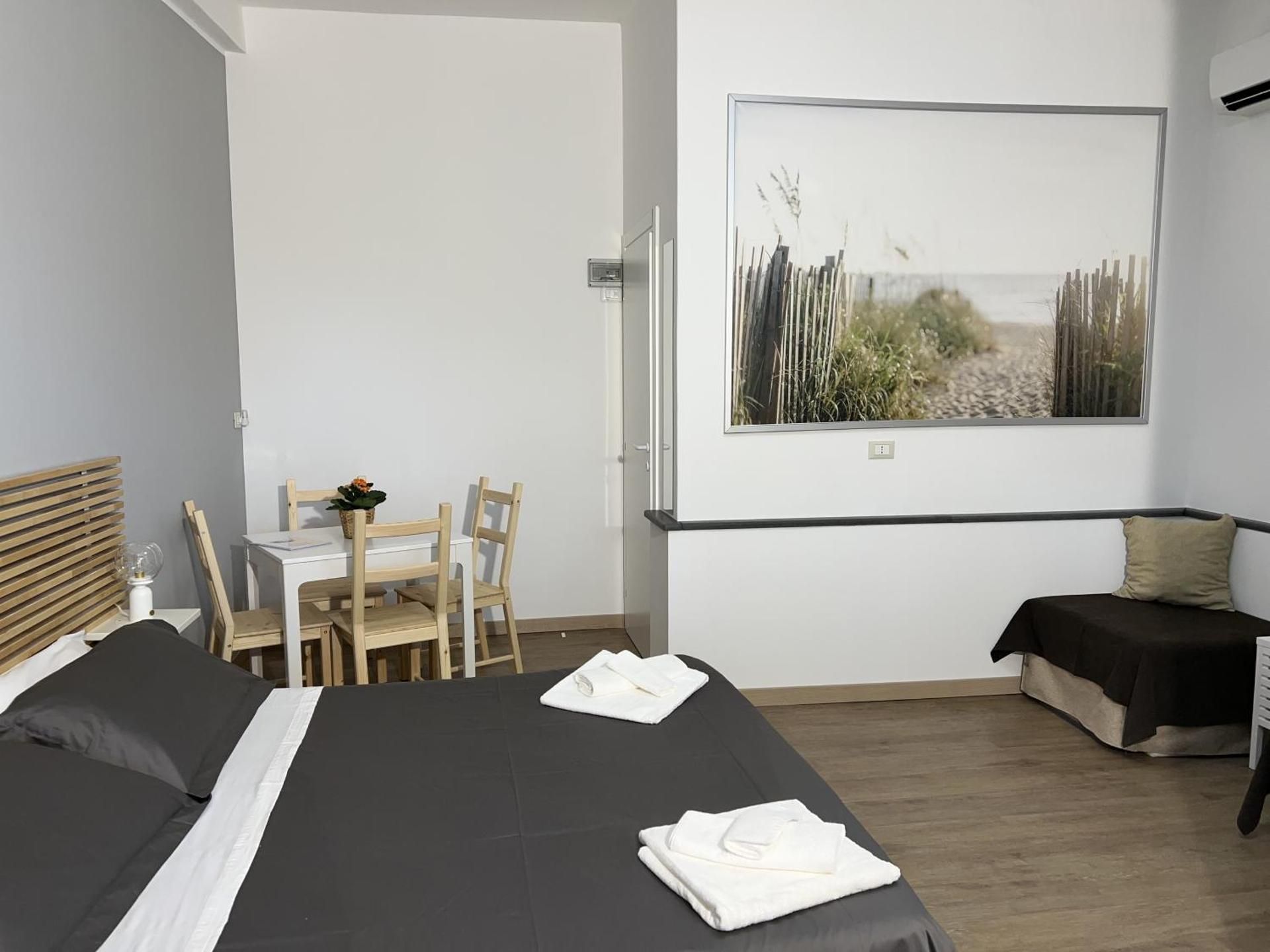 Double Room with Private Bathroom