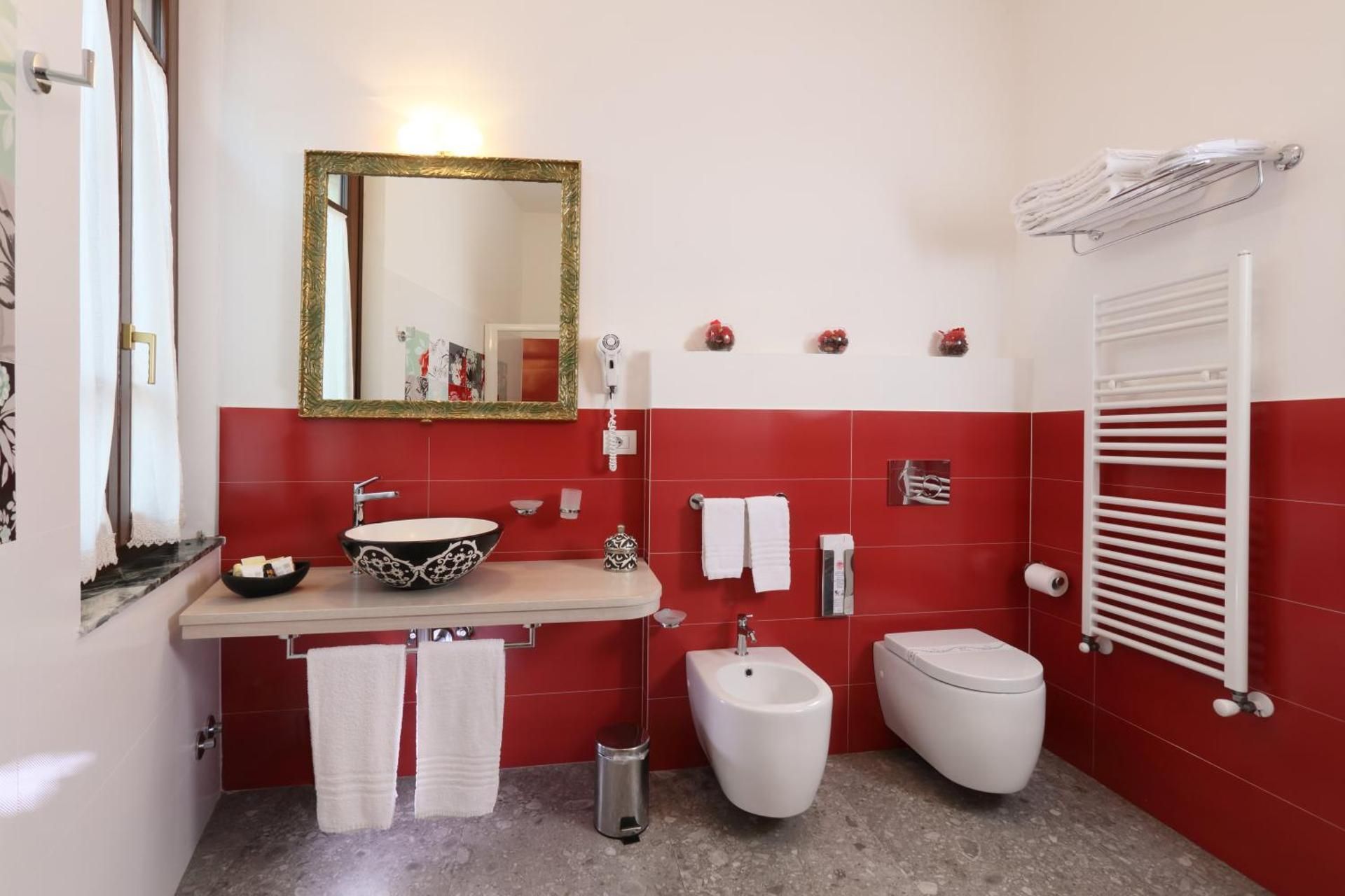 Suite with Sea View