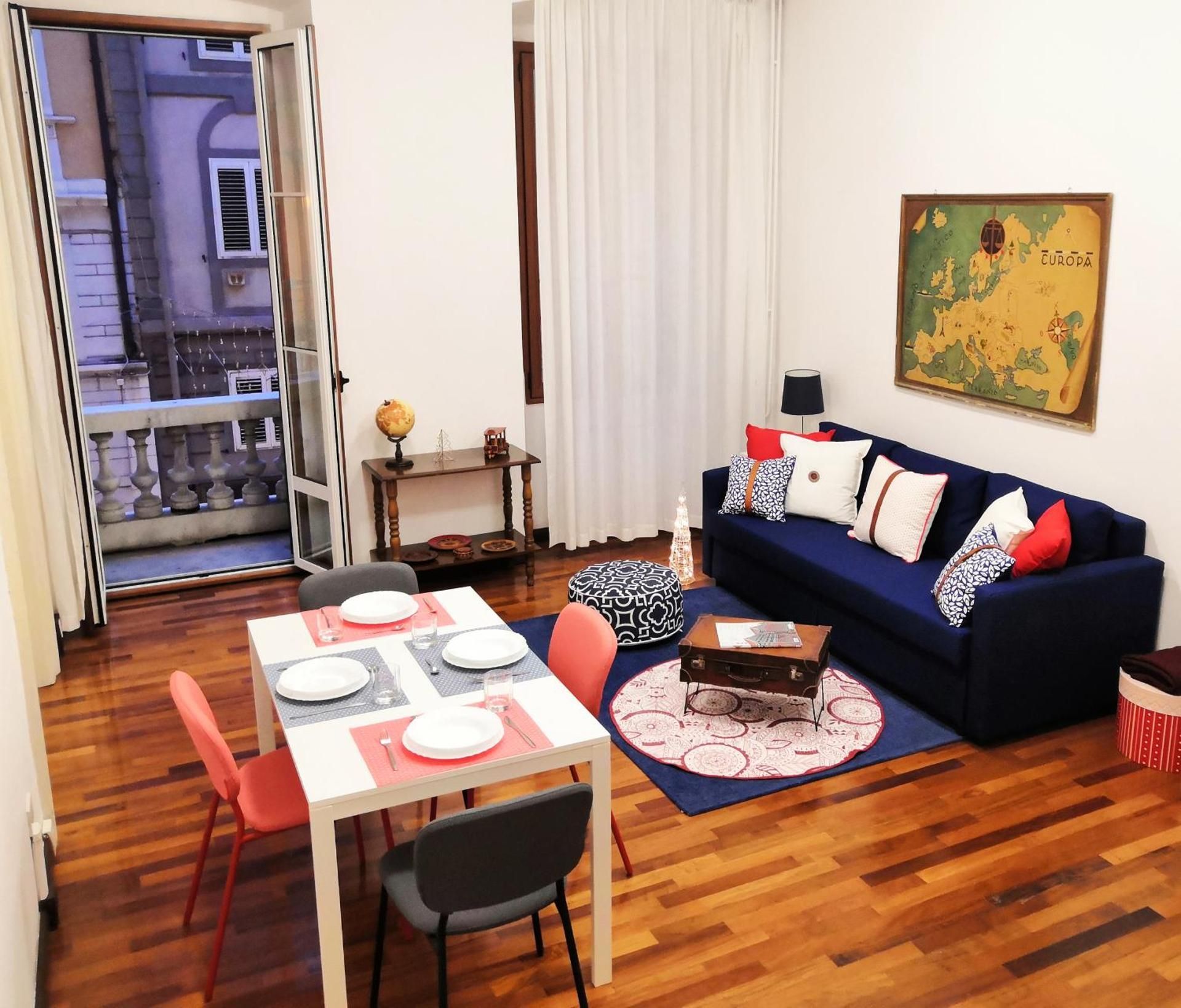 One-Bedroom Apartment