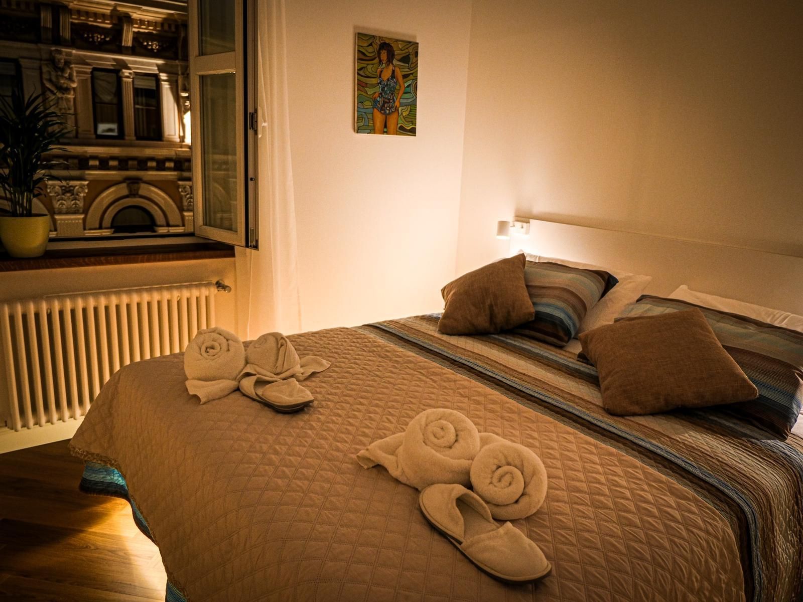 Studio Apartment