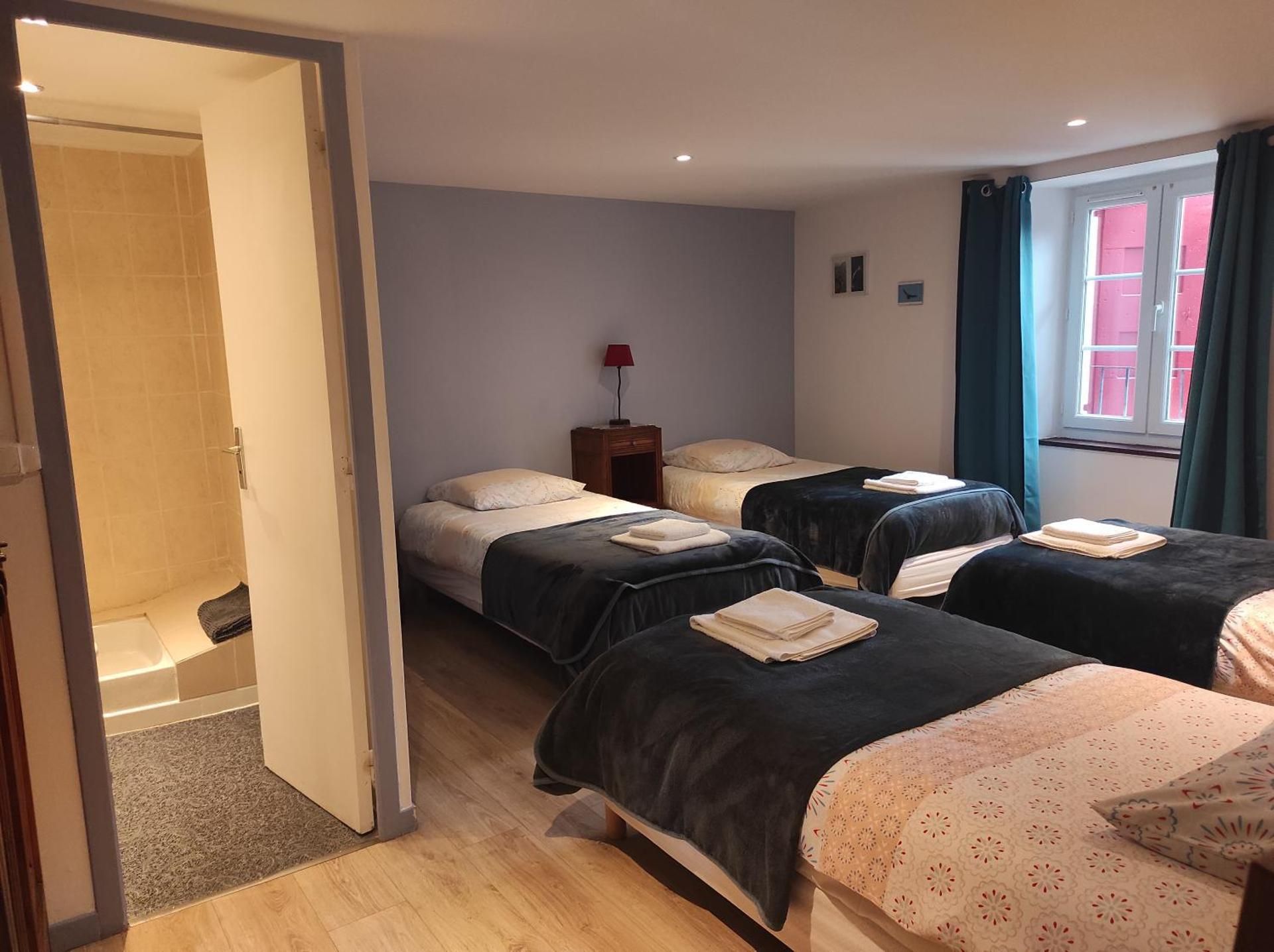 Quadruple Room