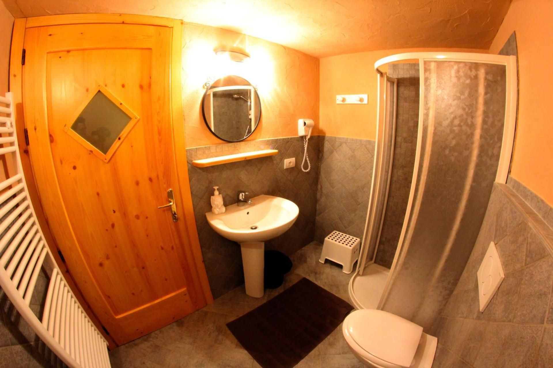 Studio with Extra Bed