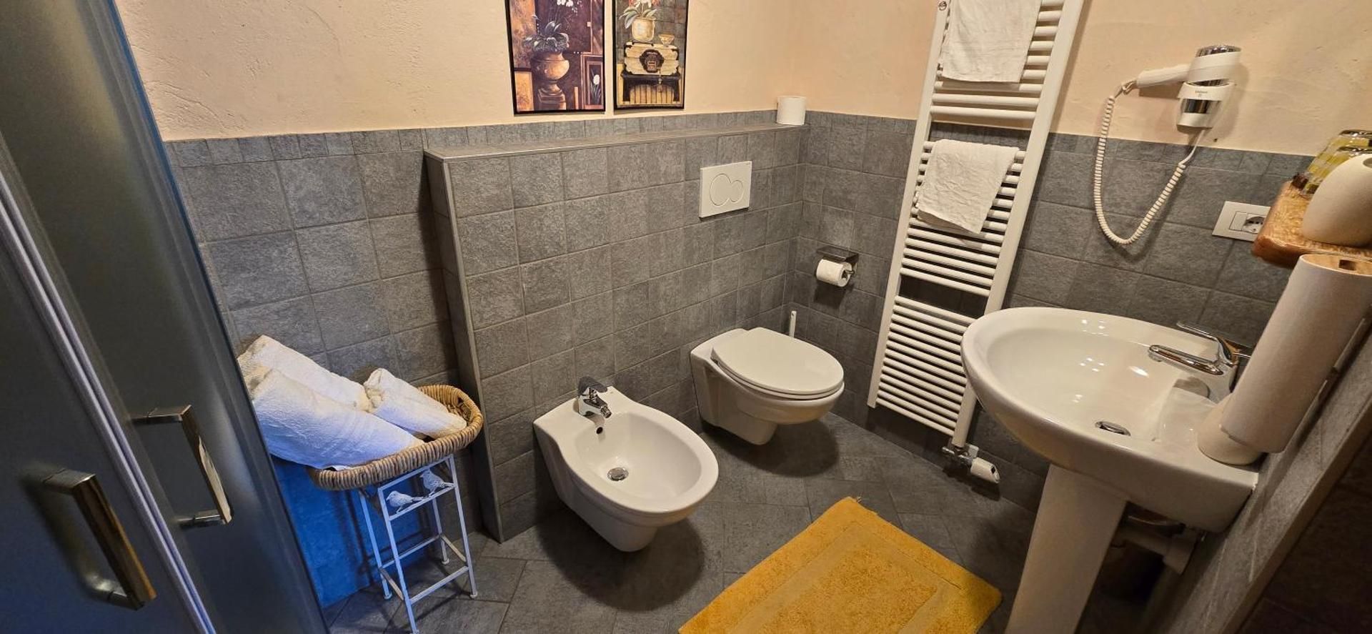 Superior Double Room with Extra Bed