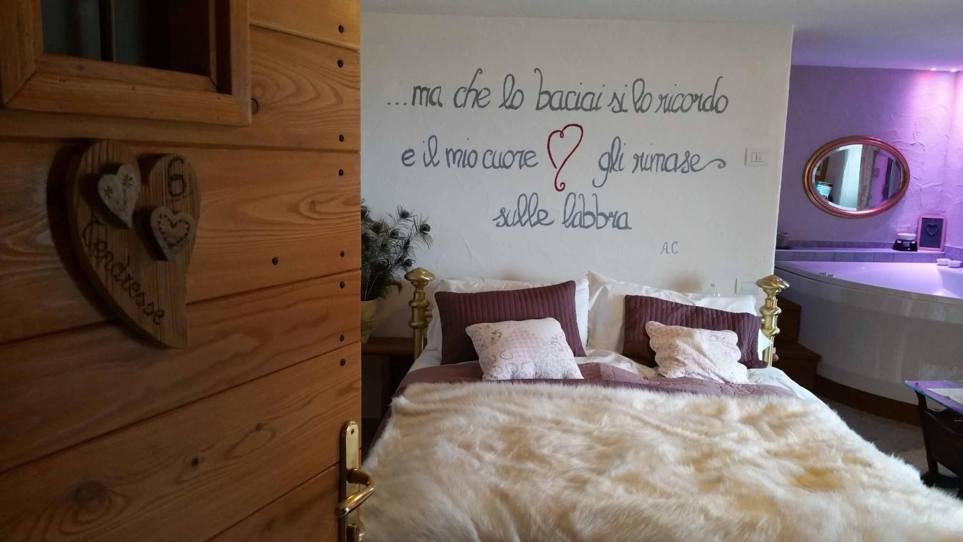 Deluxe Double Room with Spa Bath