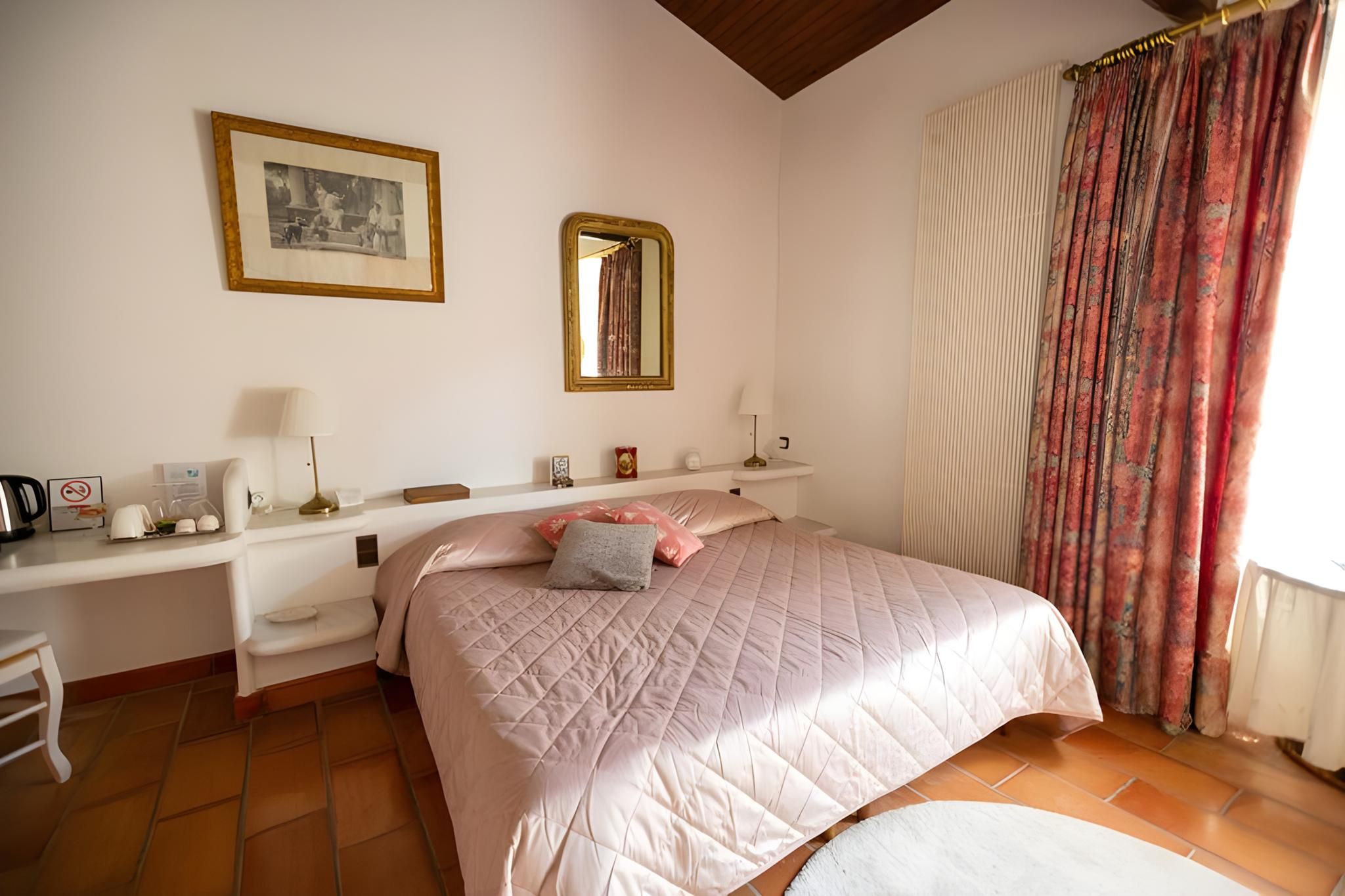 Princesse -Double-Prestige-SDB privée avec baignoire-Vue sur la rivière