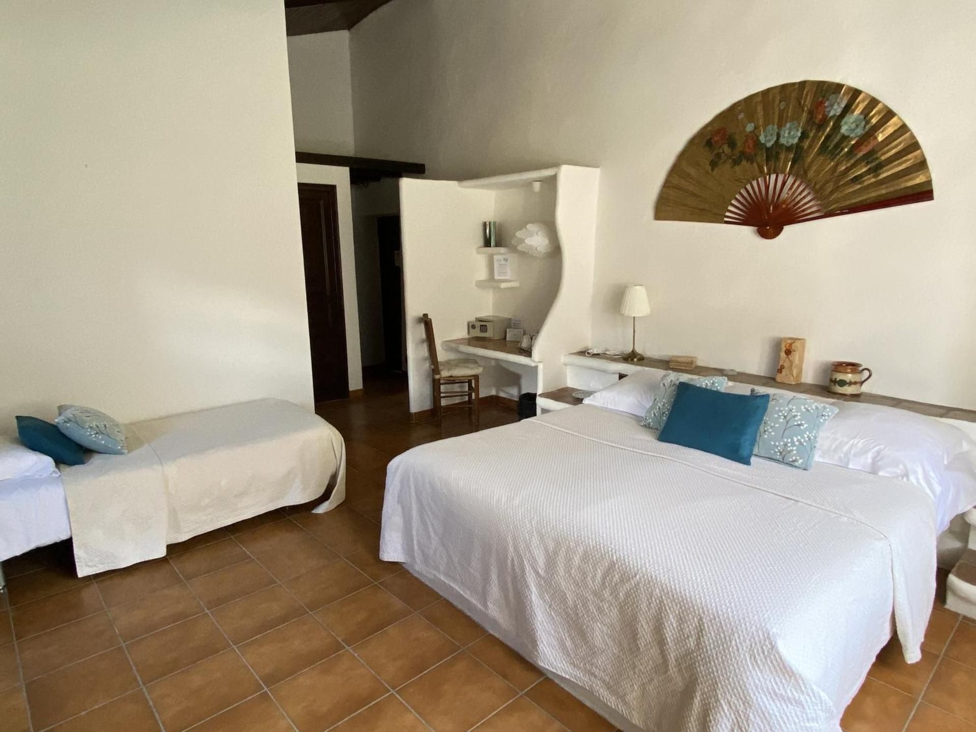 Triple Room with Mountain View