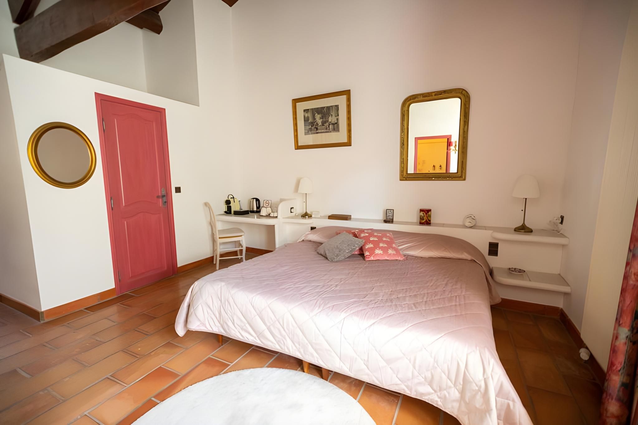 Princesse -Double-Prestige-SDB privée avec baignoire-Vue sur la rivière