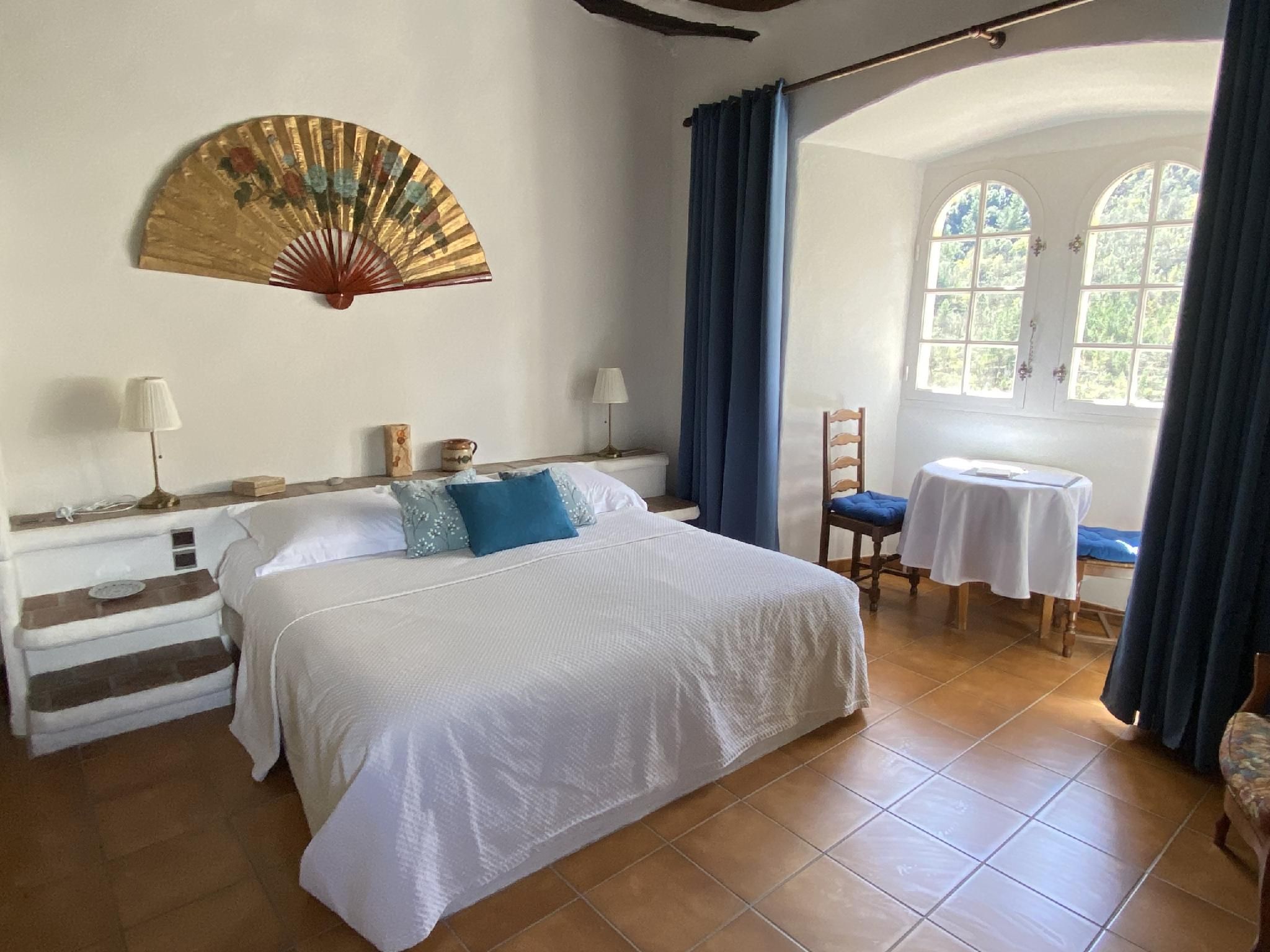 Harmony-Triple-SDB privée-Vue sur Montagne