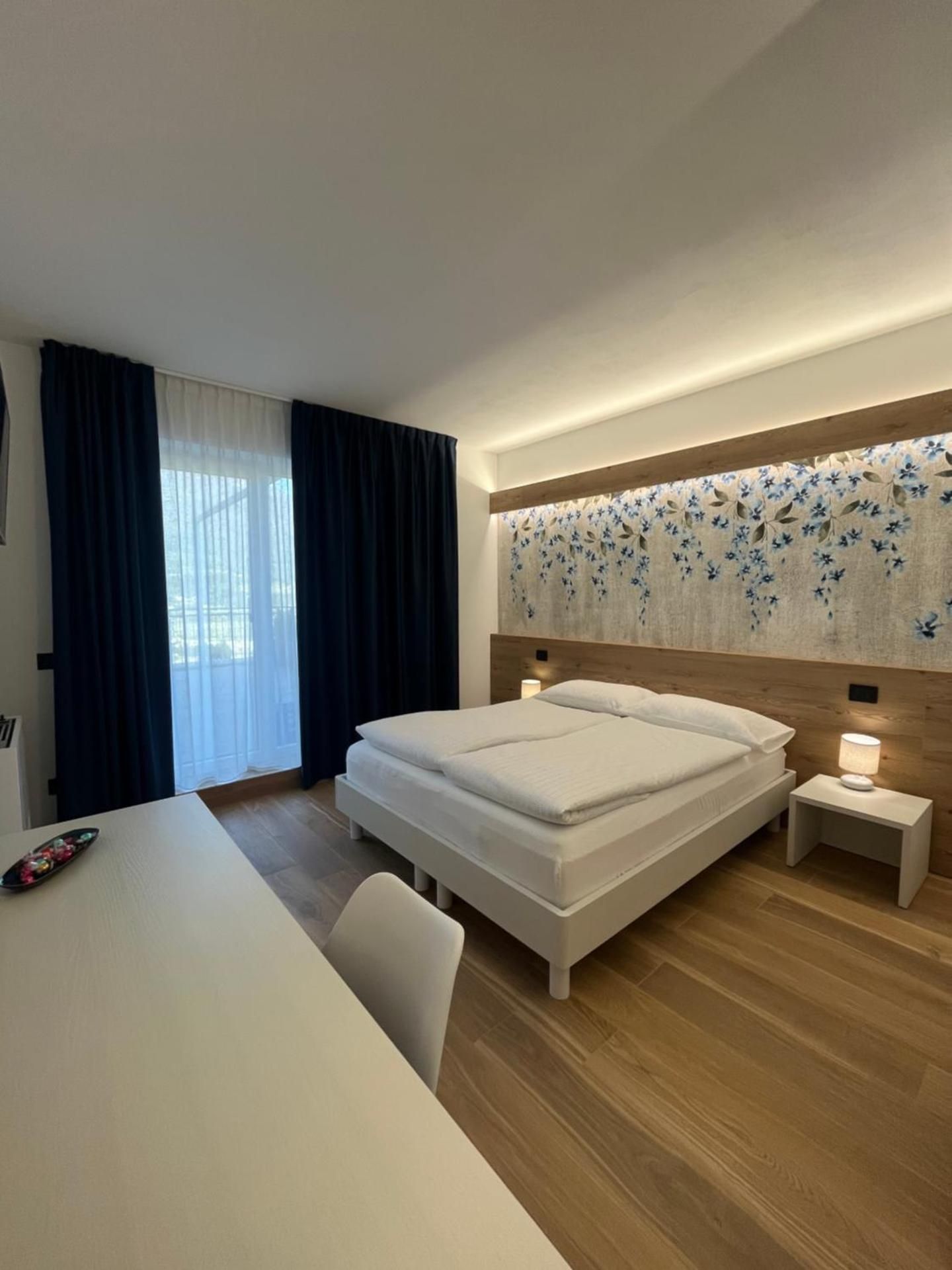 Superior Double or Twin Room with Terrace