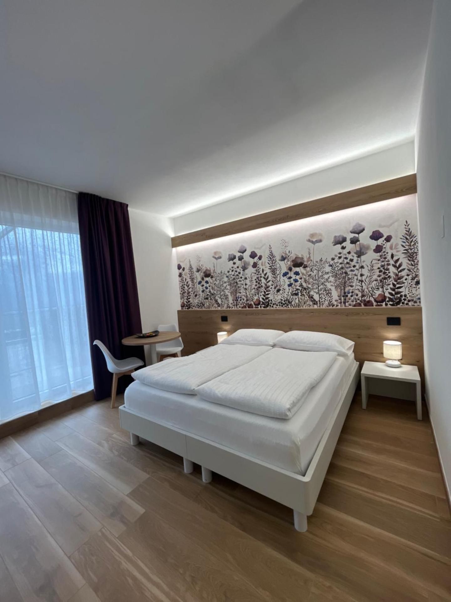 Triple Room with Terrace