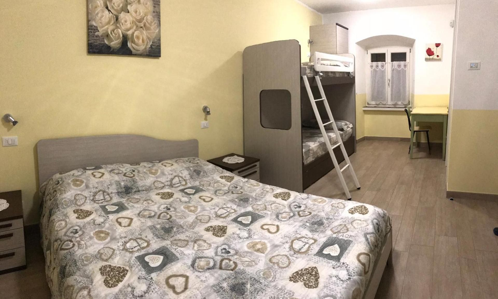 Comfort Quadruple Room