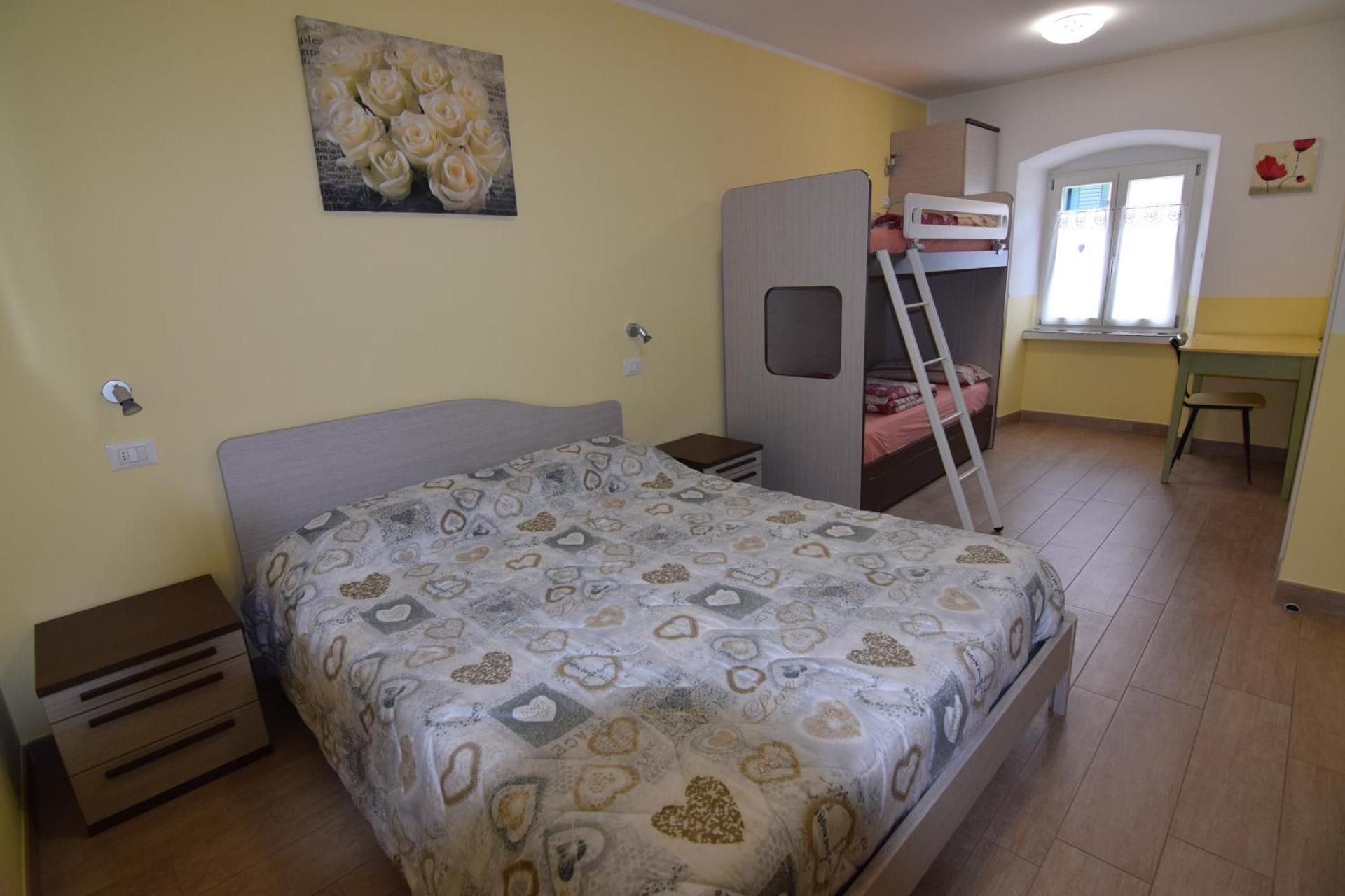 Comfort Quadruple Room