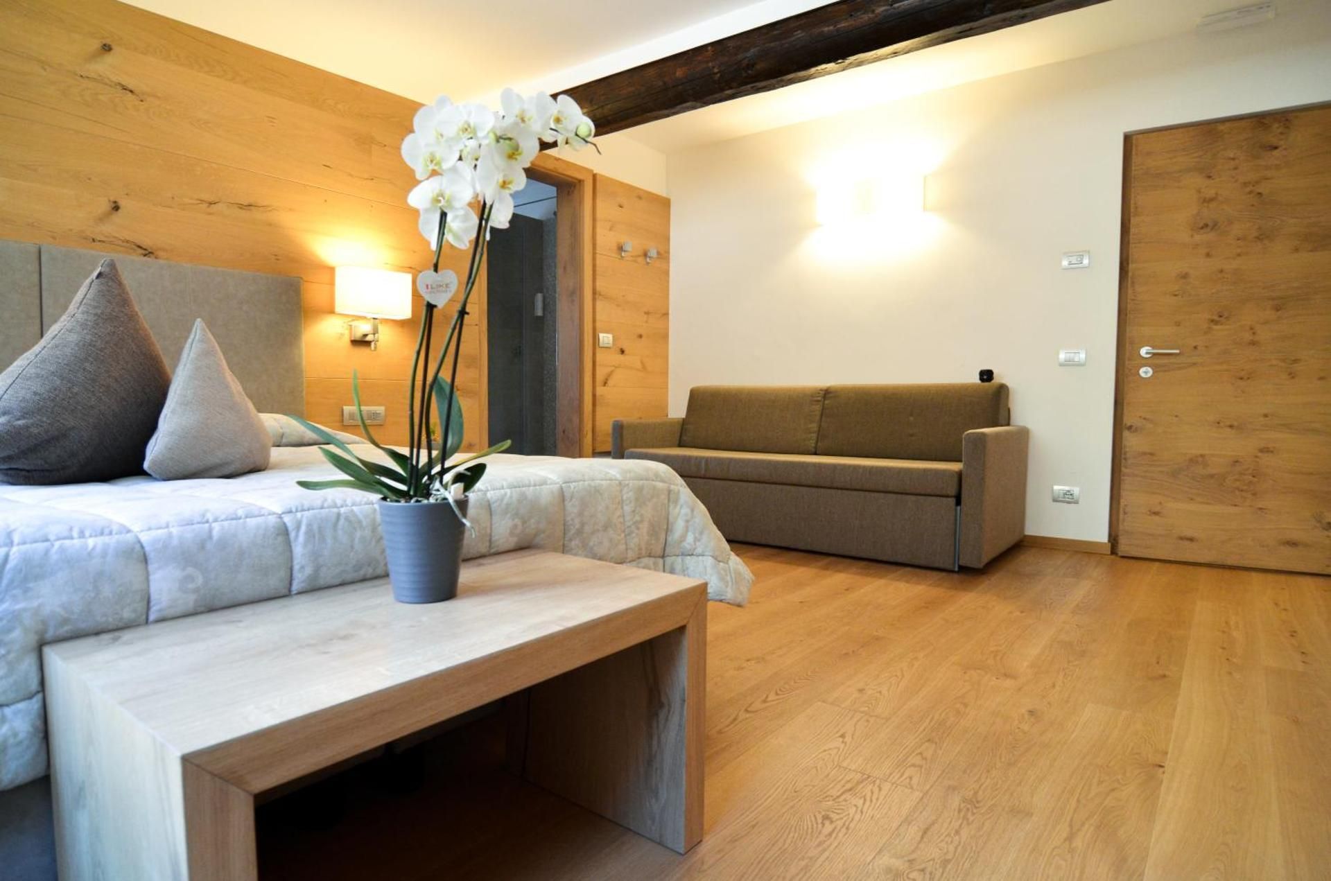 B&B Maso Finisterre Double or Twin Room 3