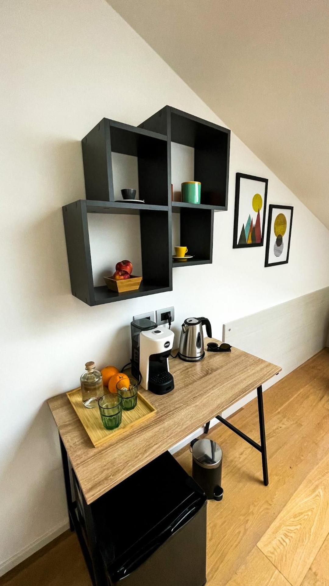 Alfea Deluxe Loft & Rooms Economy Double Room 3