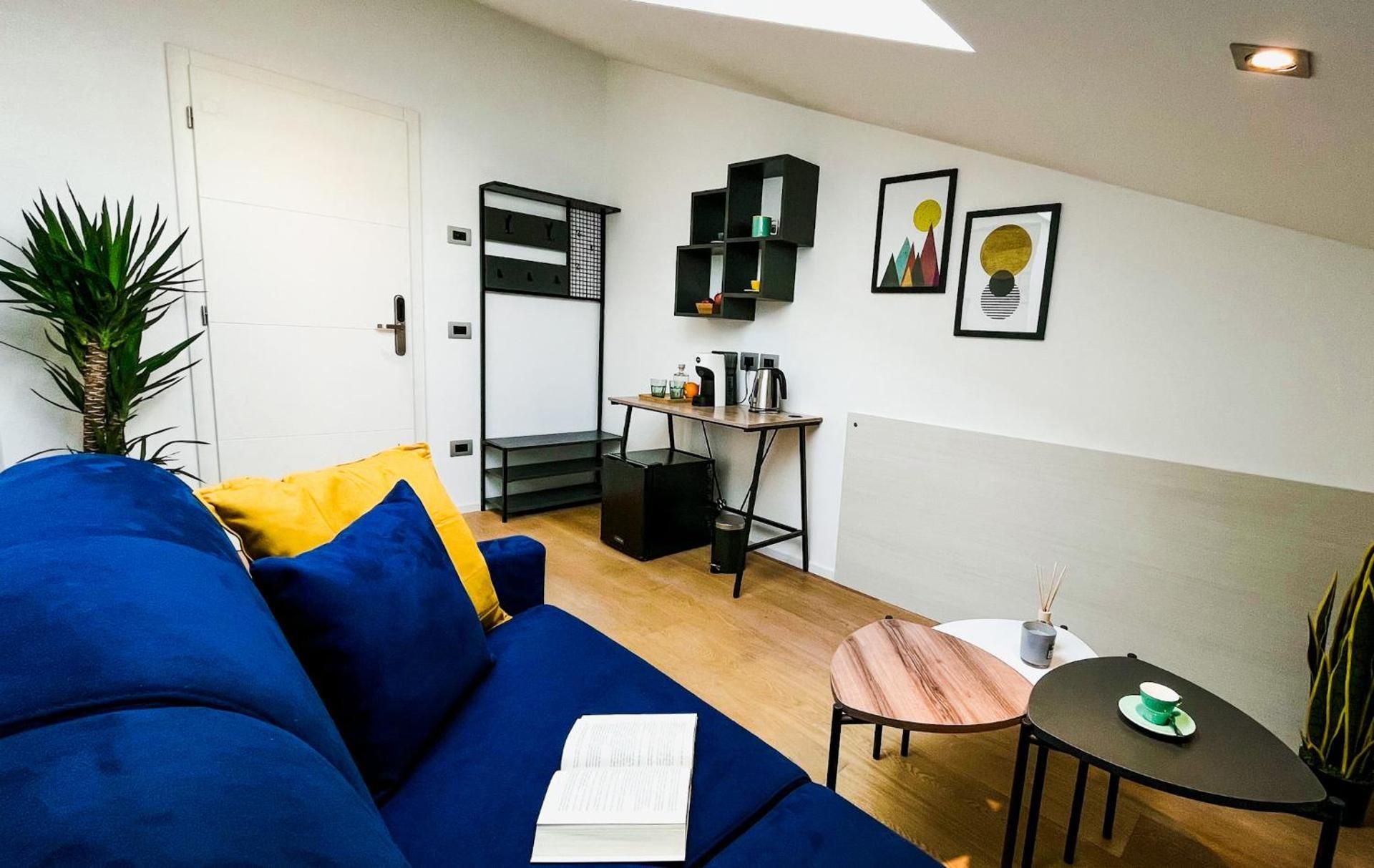 Alfea Deluxe Loft & Rooms Economy Double Room 2