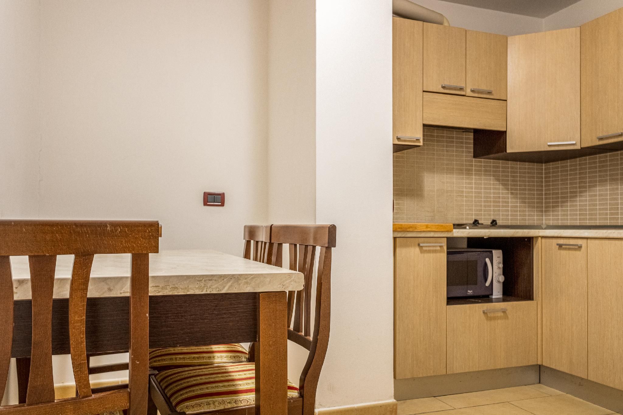 Studio Apartment