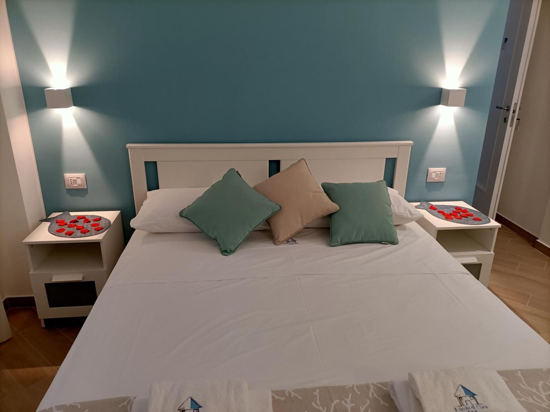 Double Room with Extra Bed