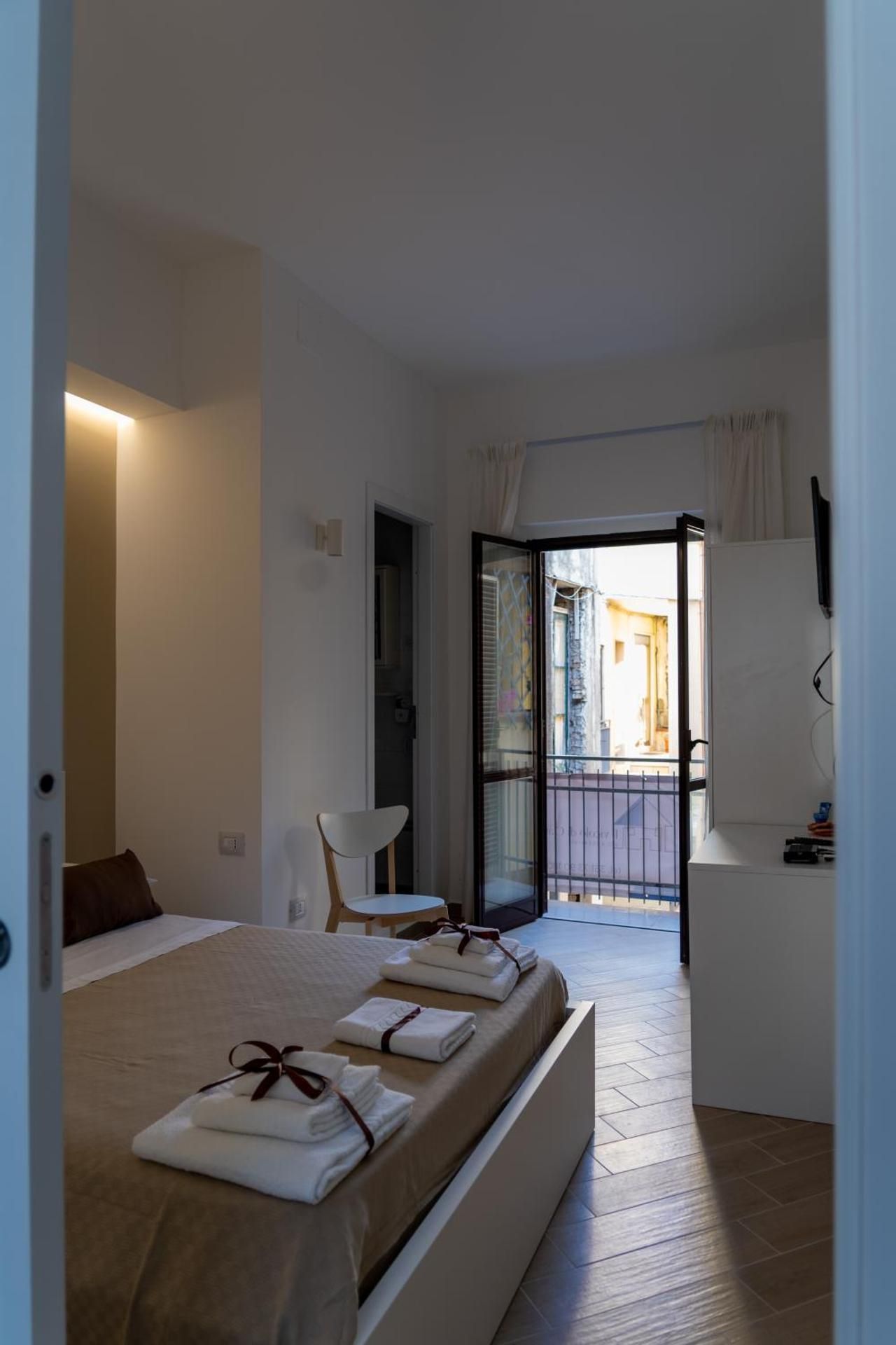 Double Room with Balcony