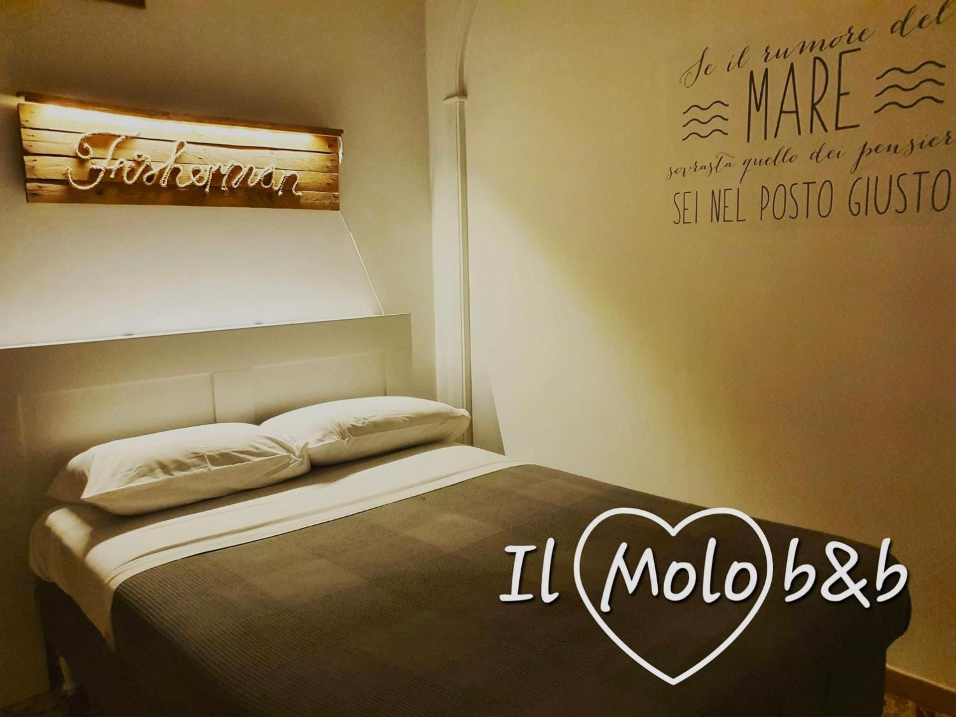 Double Room with Private External Bathroom