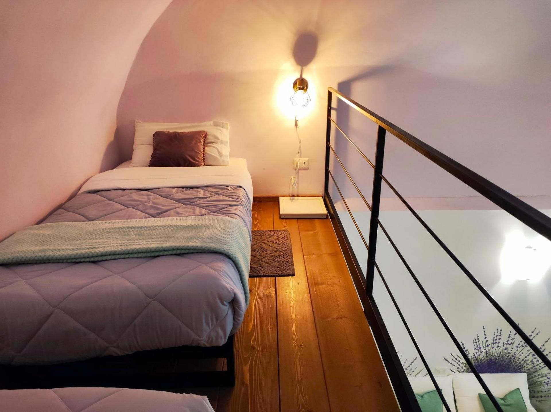 Quadruple Room with Private Bathroom