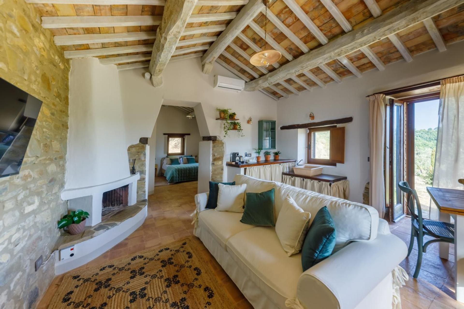 One-Bedroom Chalet