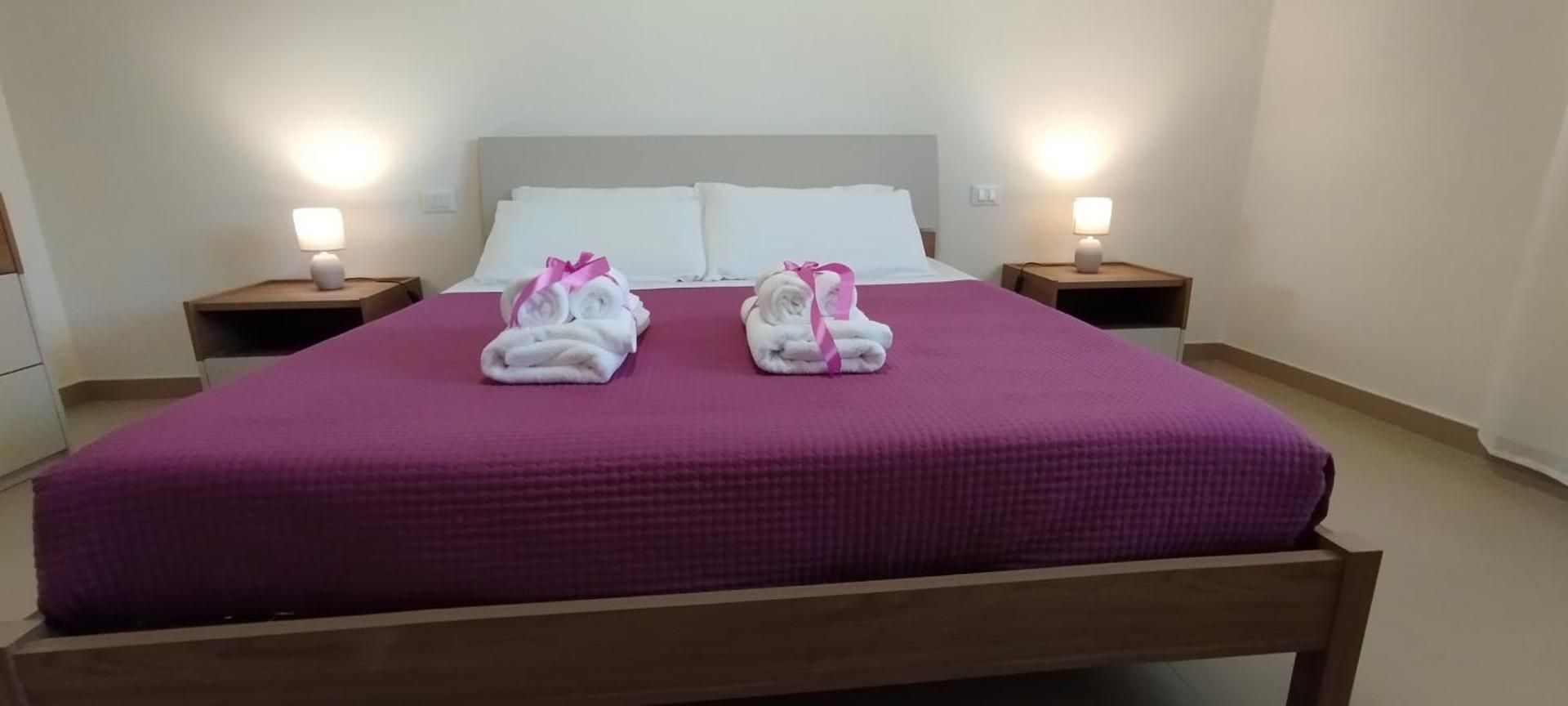 Two-Bedroom Family Apartment
