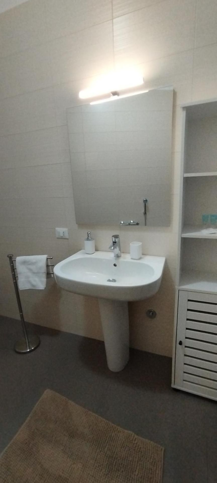 Two-Bedroom Family Apartment